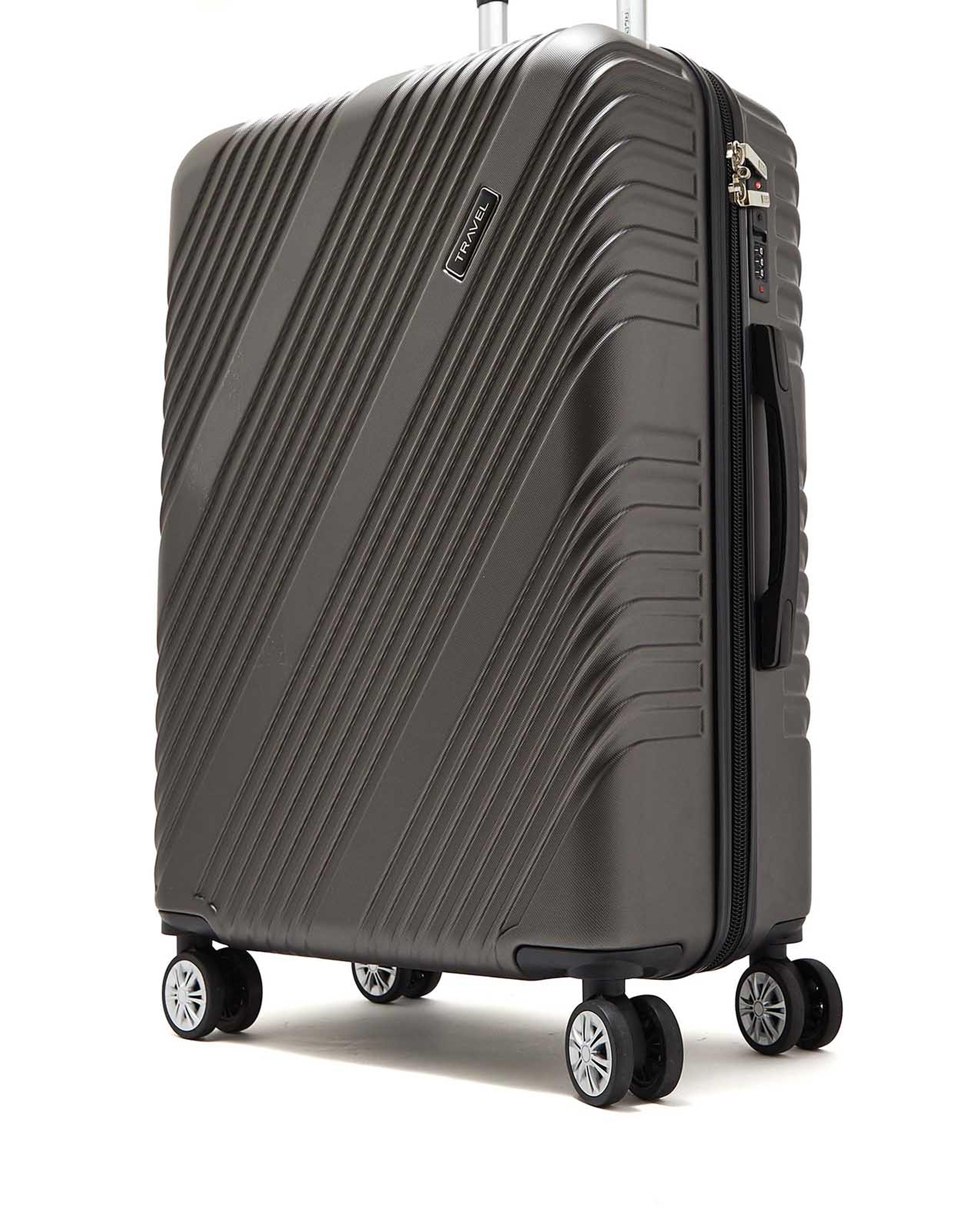 حقيبة سفر بعجلات