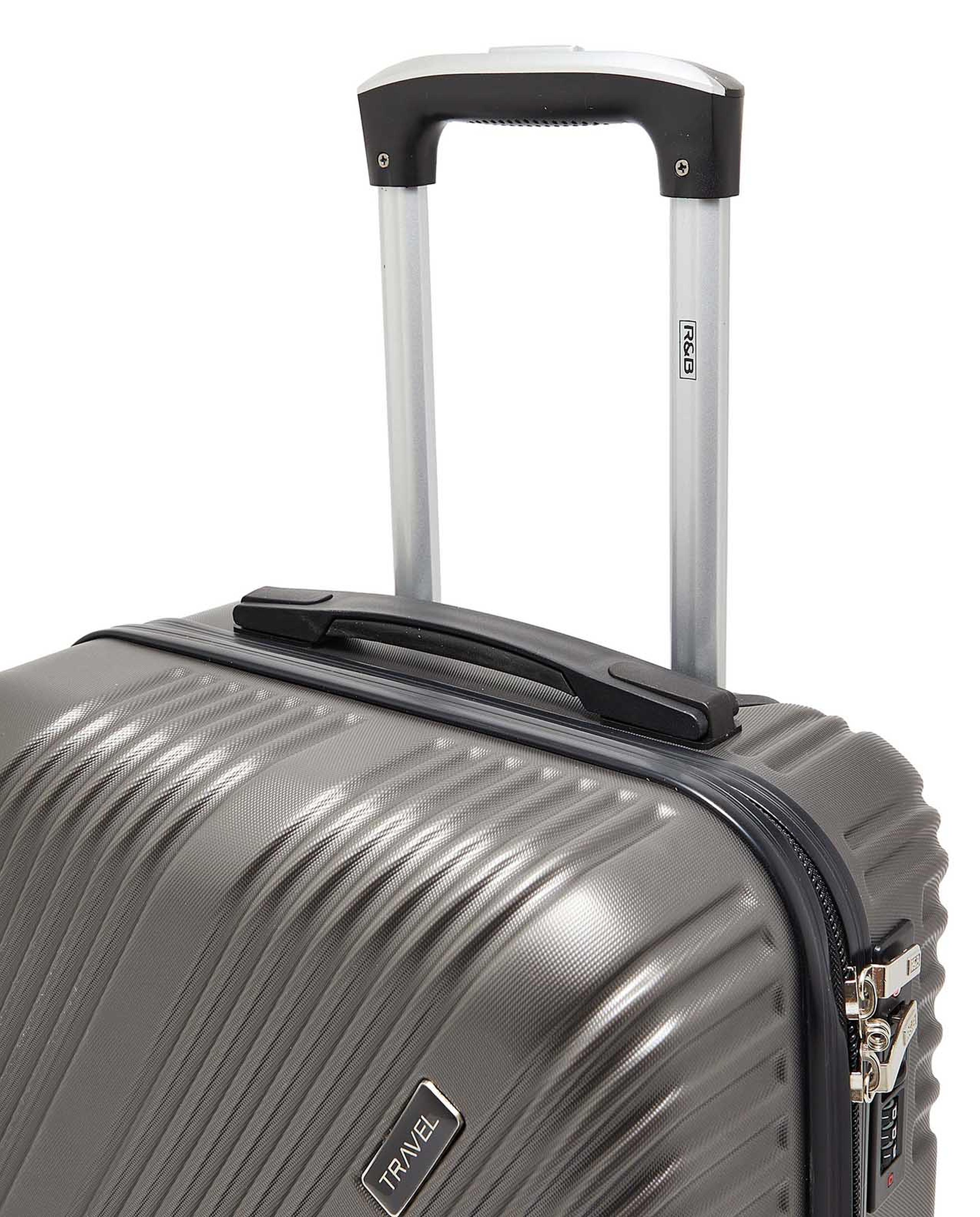 حقيبة سفر بعجلات