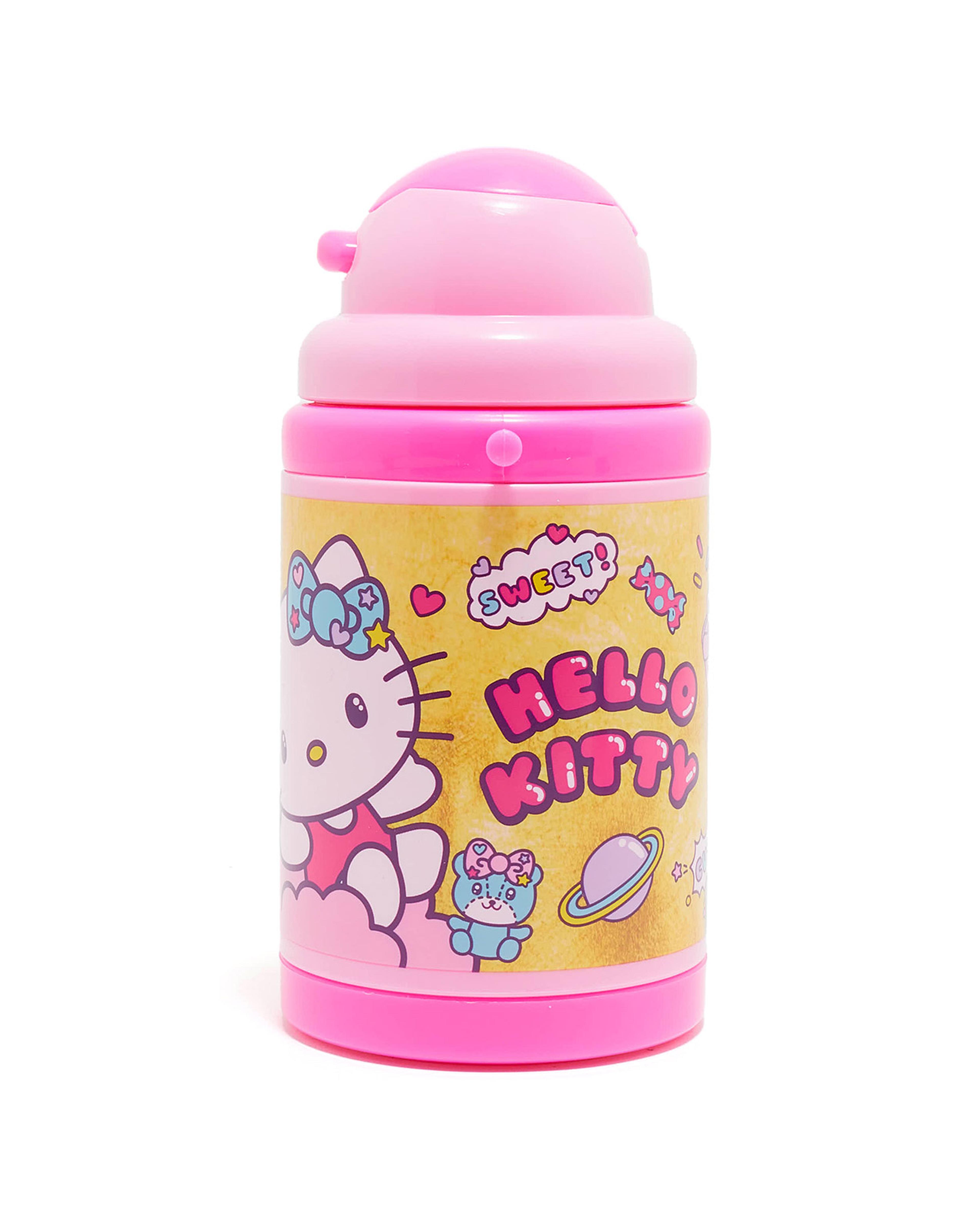 Hello Kitty Water Bottle