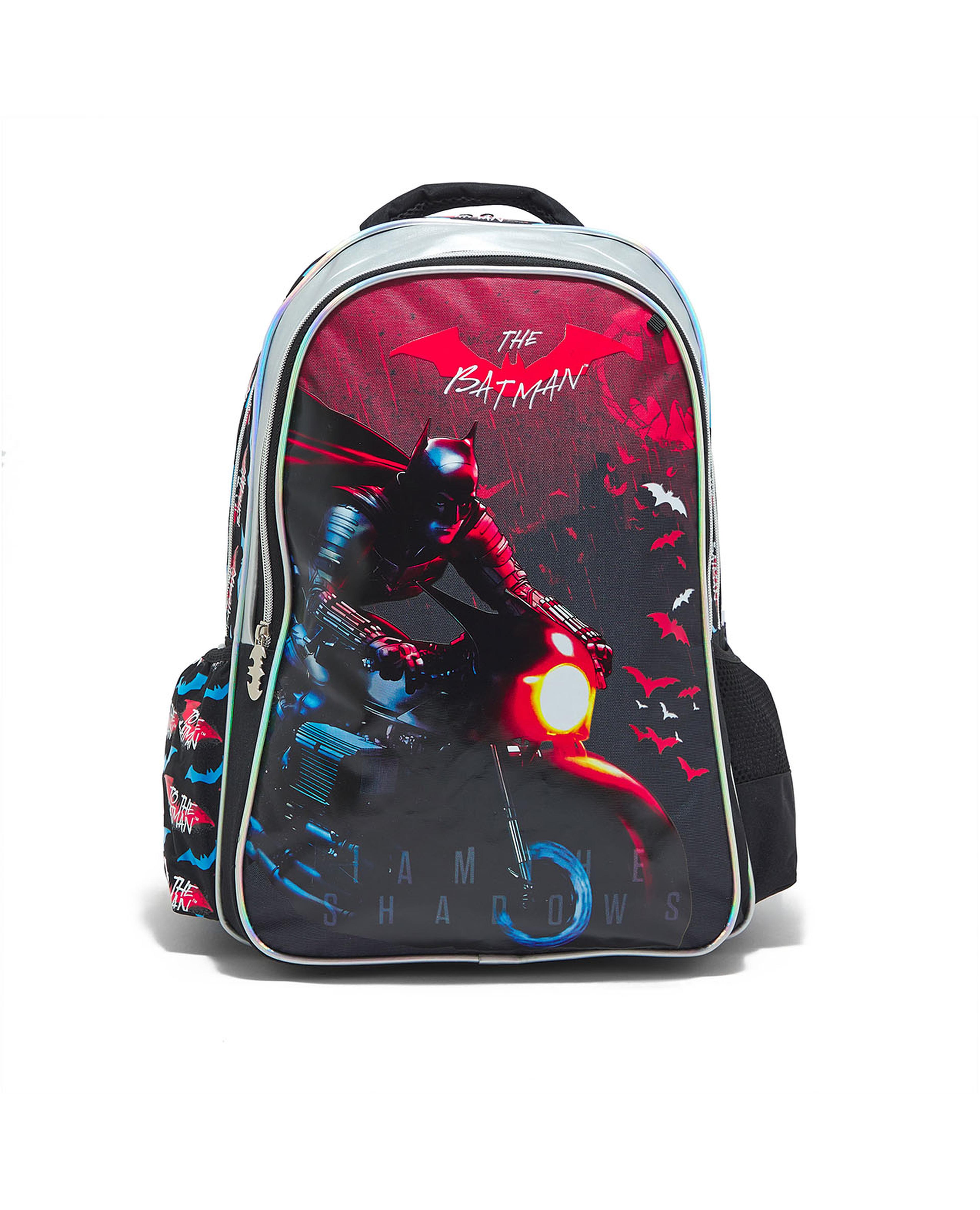 Batman School Backpack