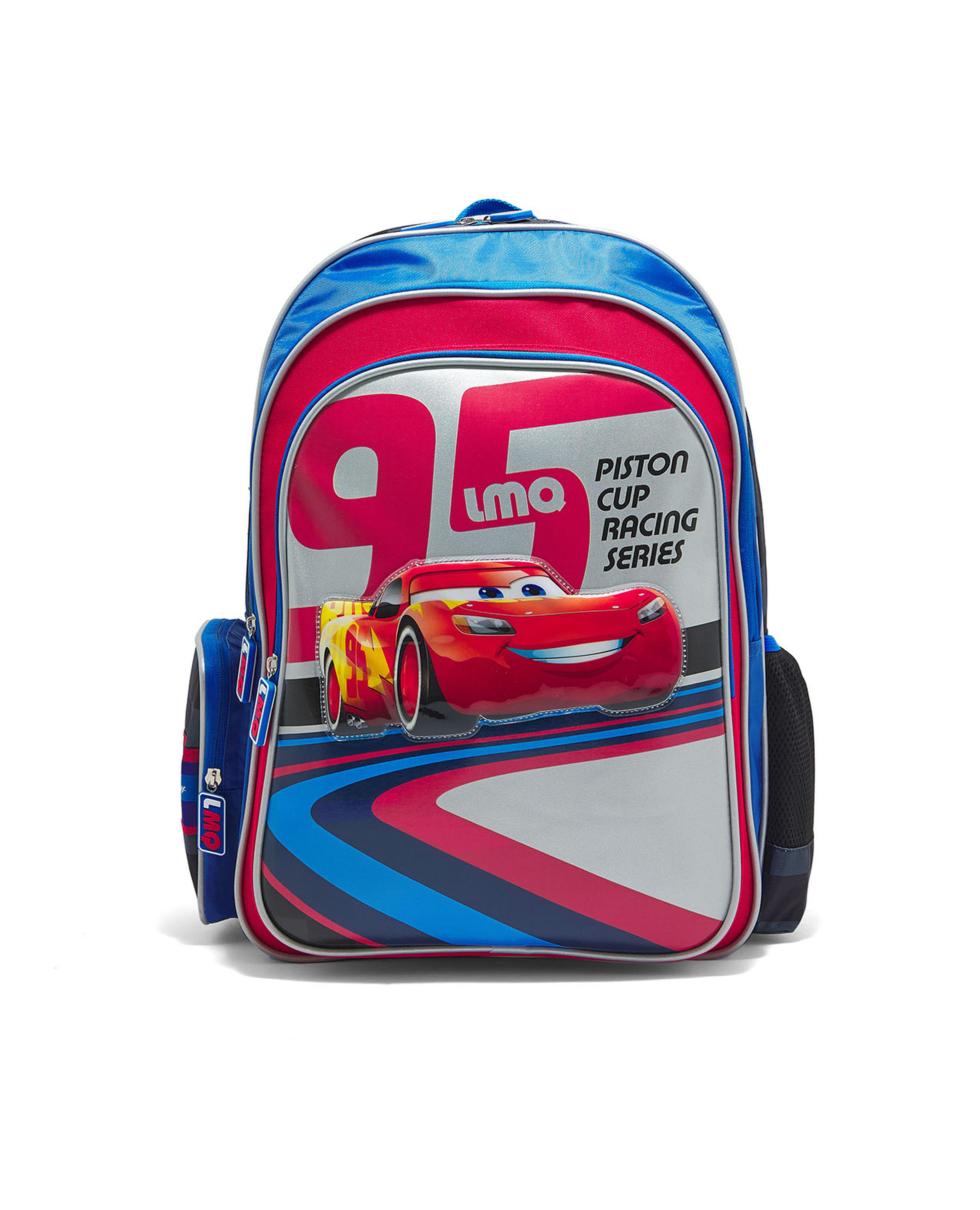 Cars School Backpack