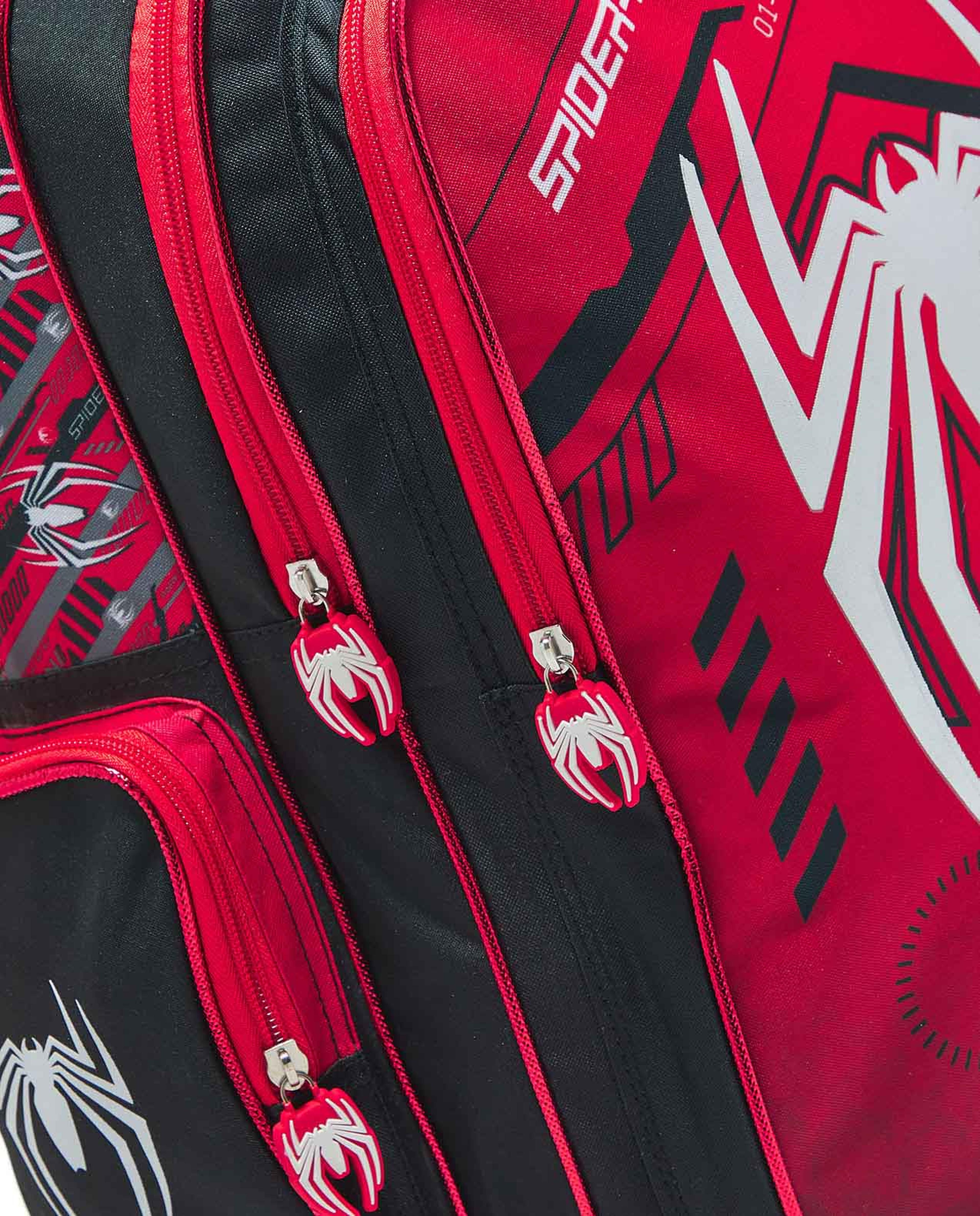Spider-Man Theme School Backpack