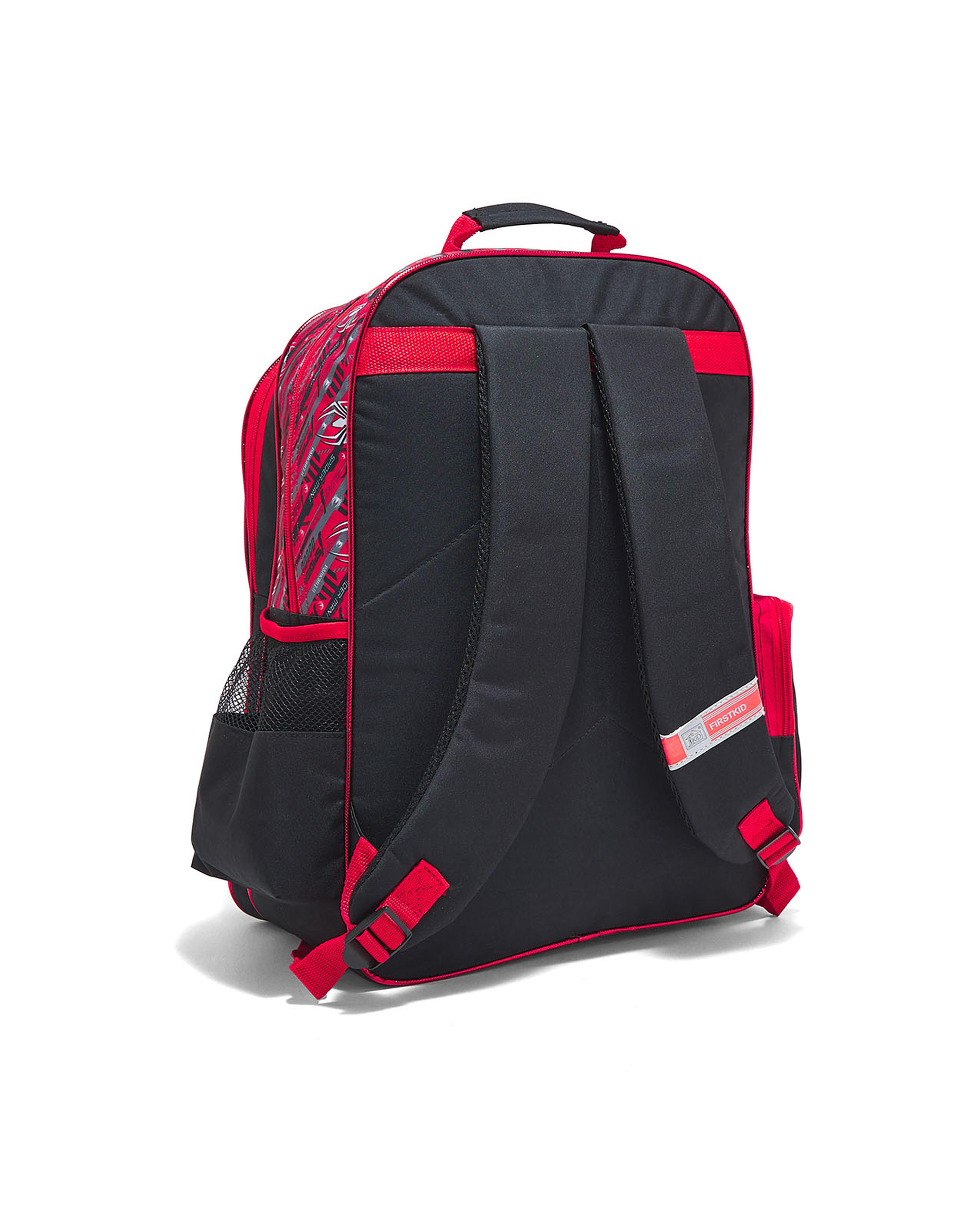 Spider-Man Theme School Backpack