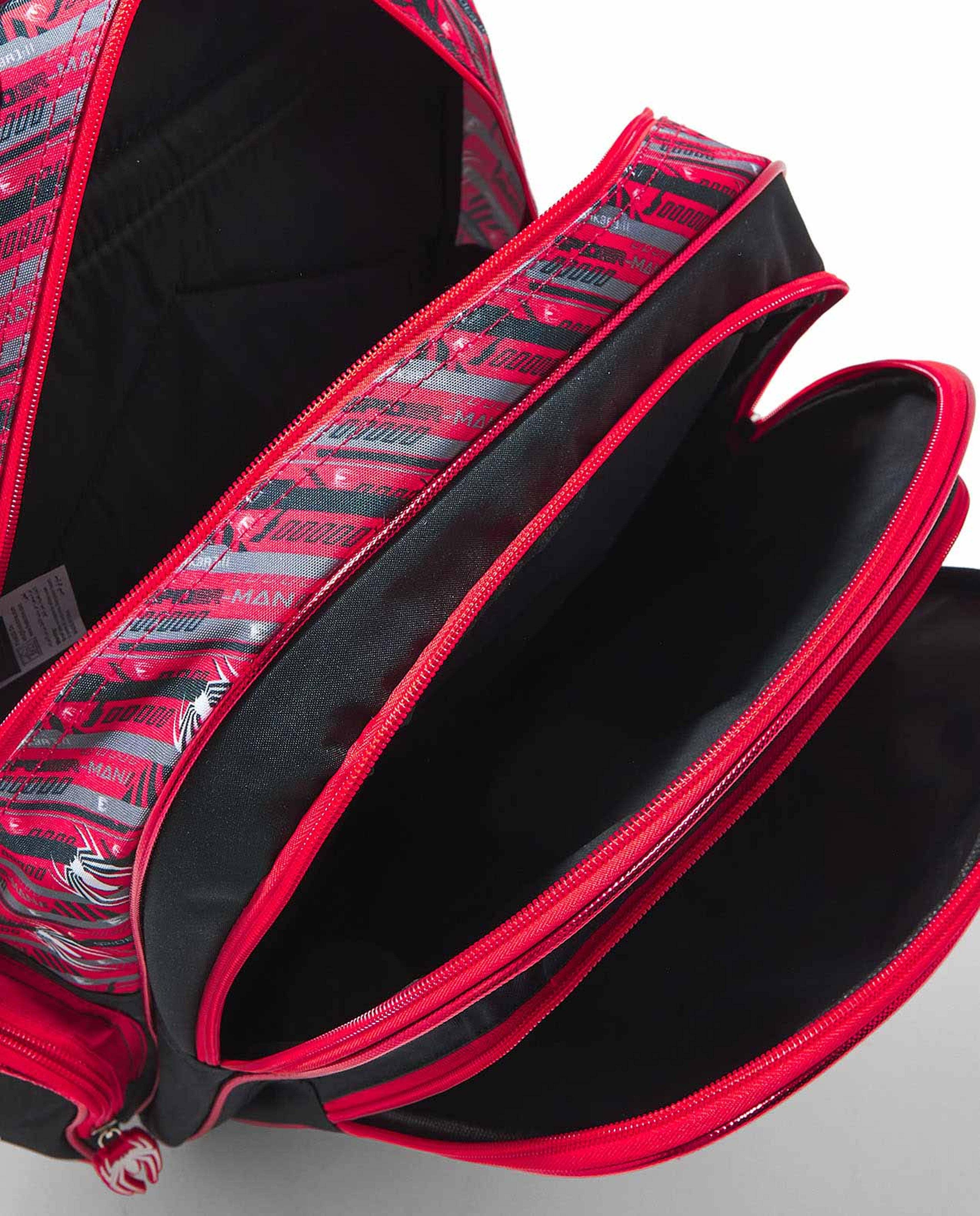 Spider-Man Theme School Backpack