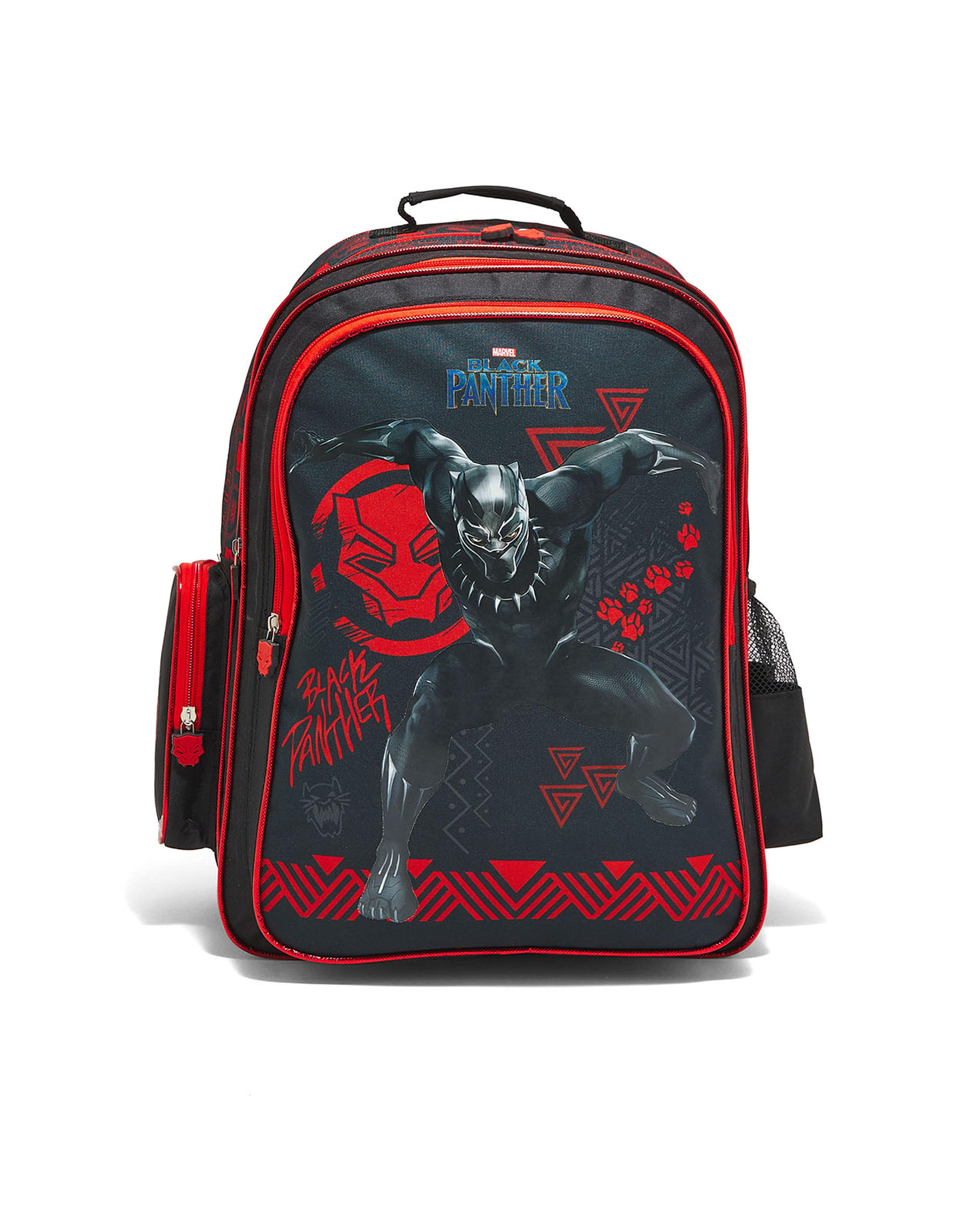 Black Panther School Backpack