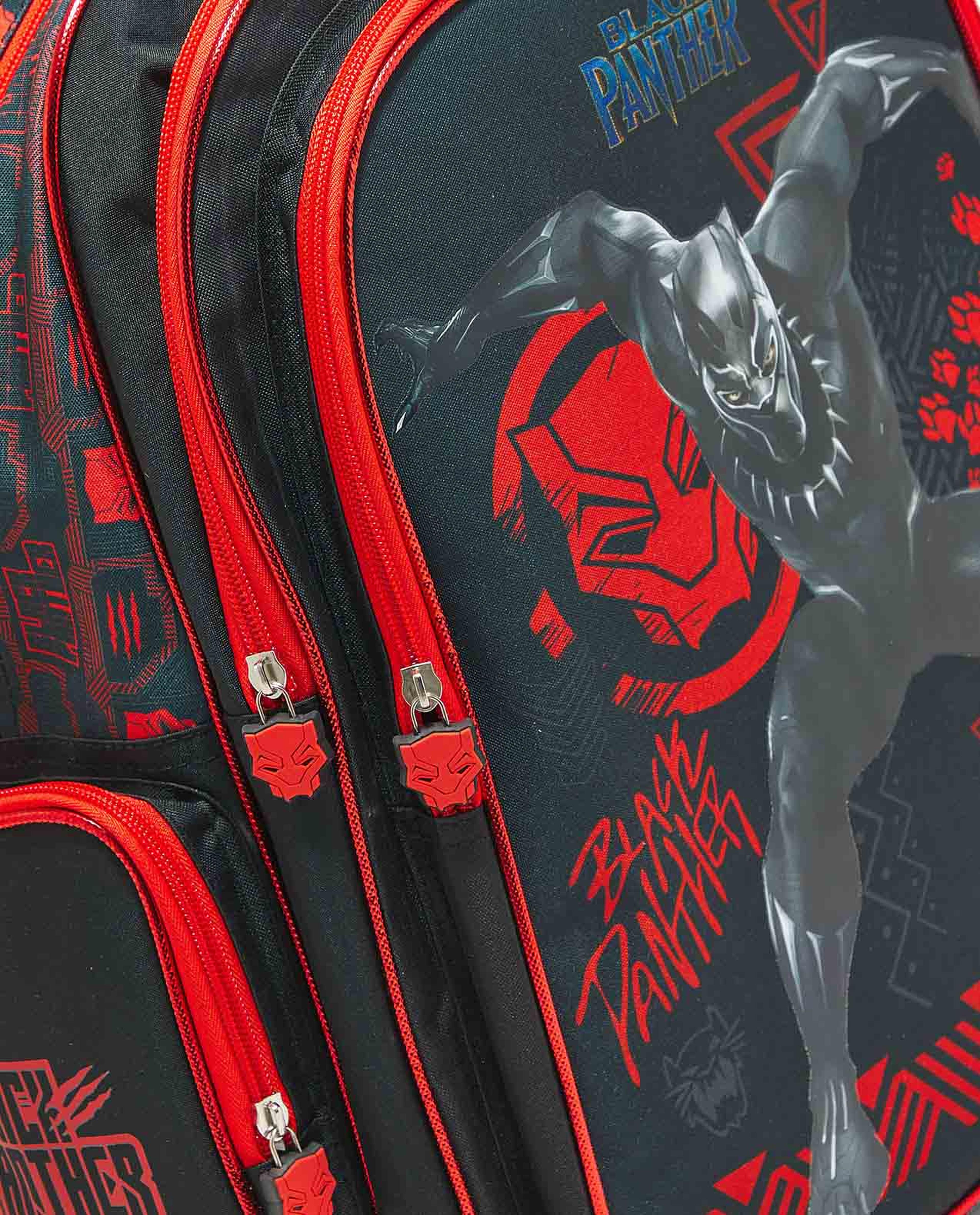 Black Panther School Backpack