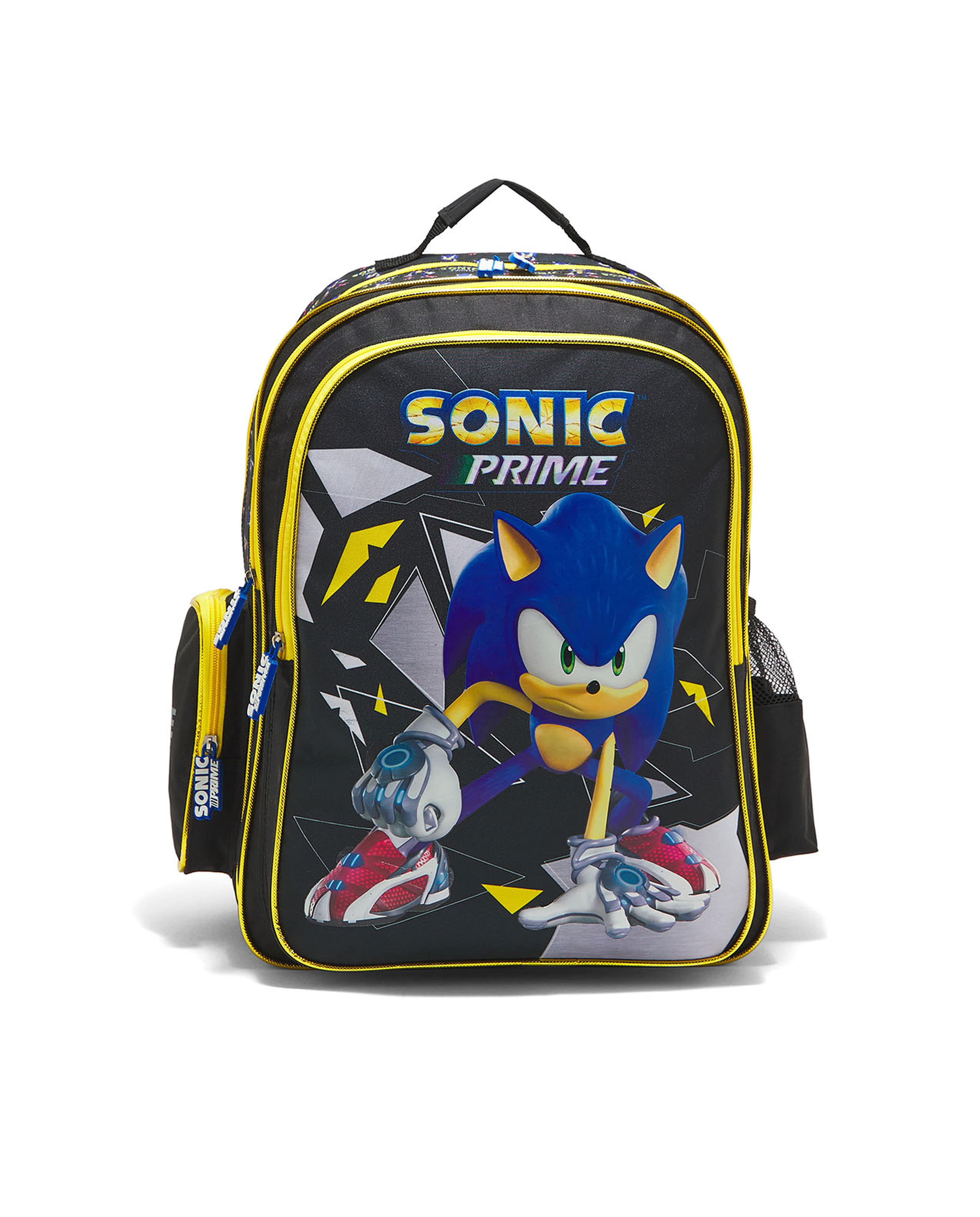 Sonic Story School Backpack