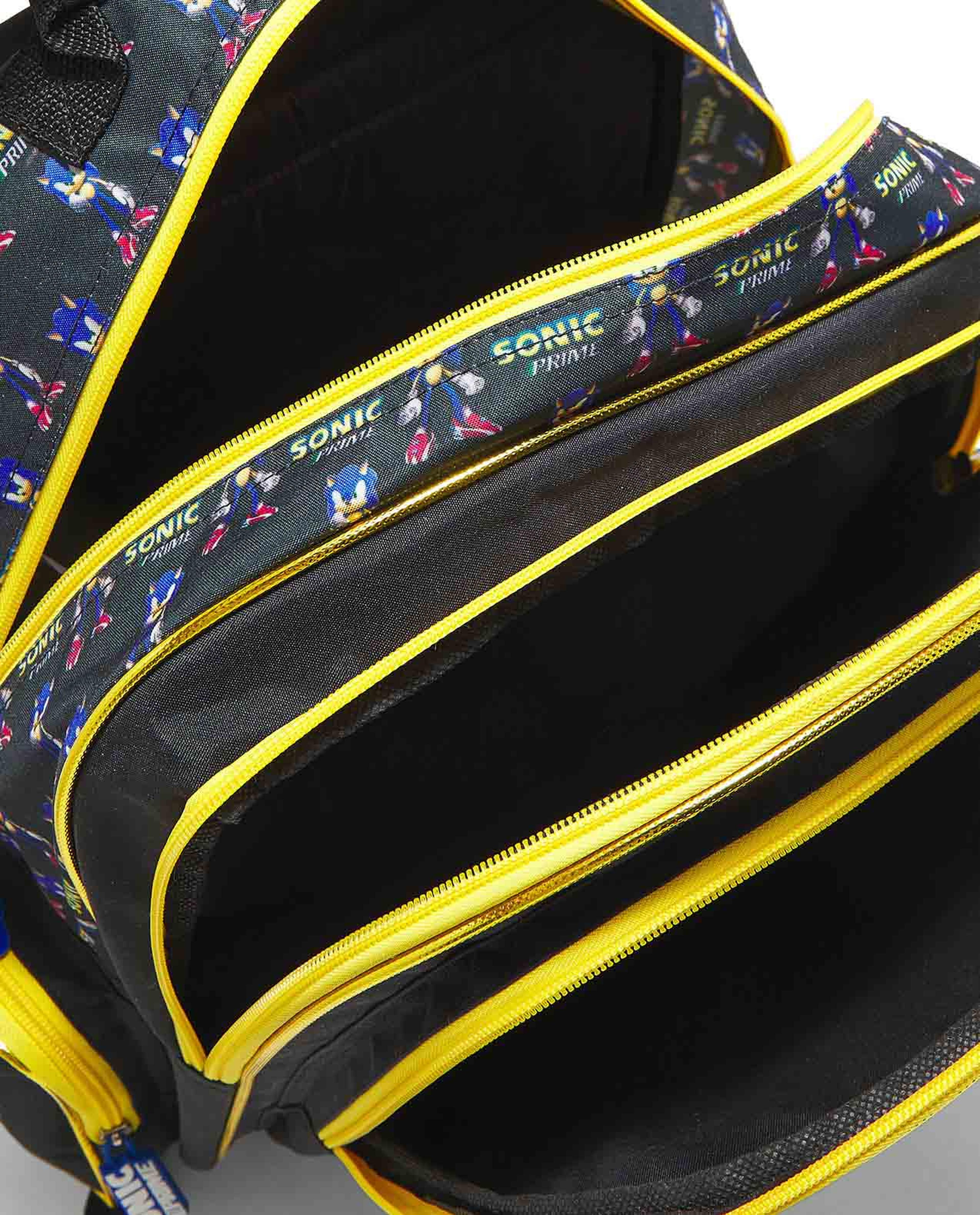 Sonic Story School Backpack