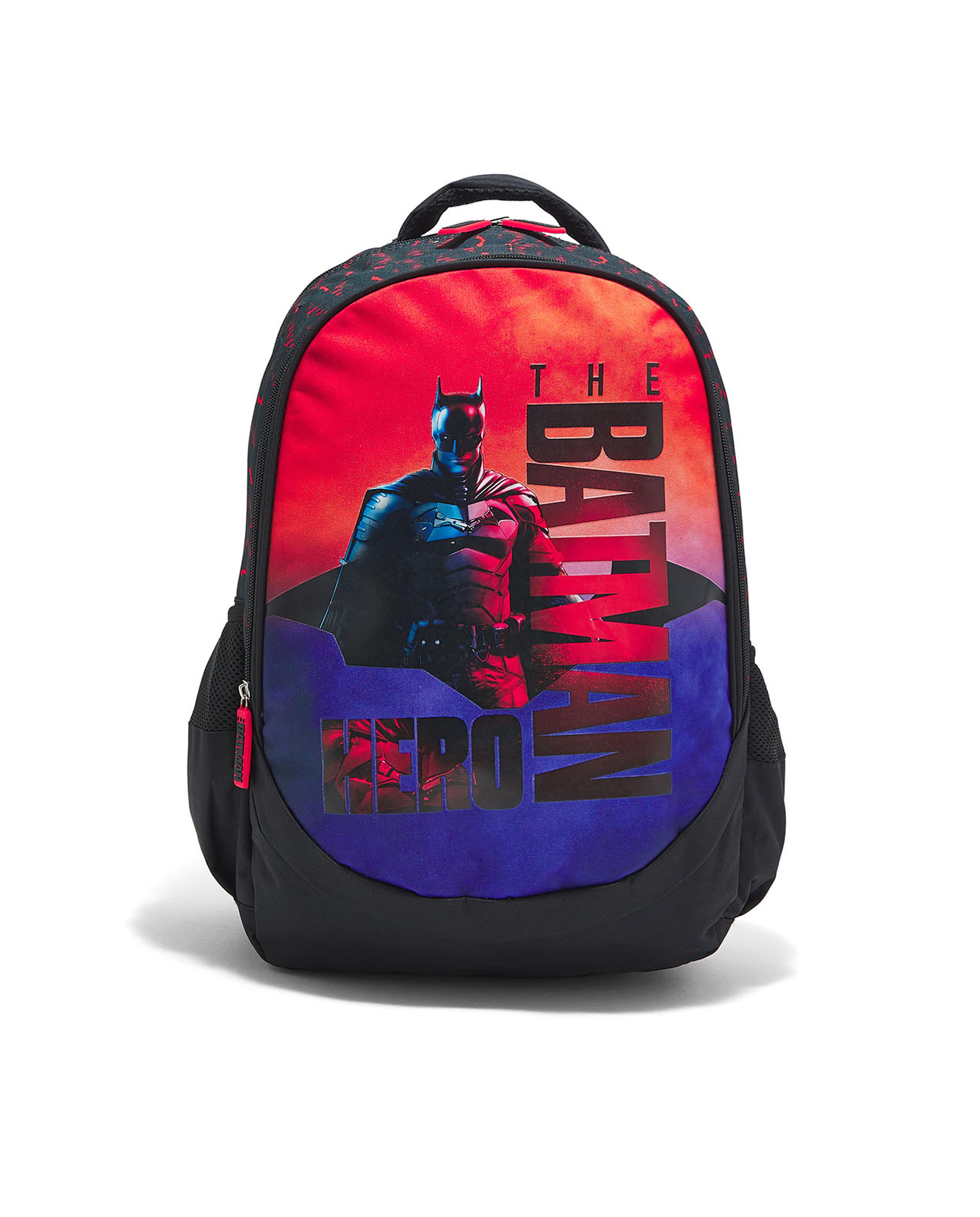 Batman School Backpack