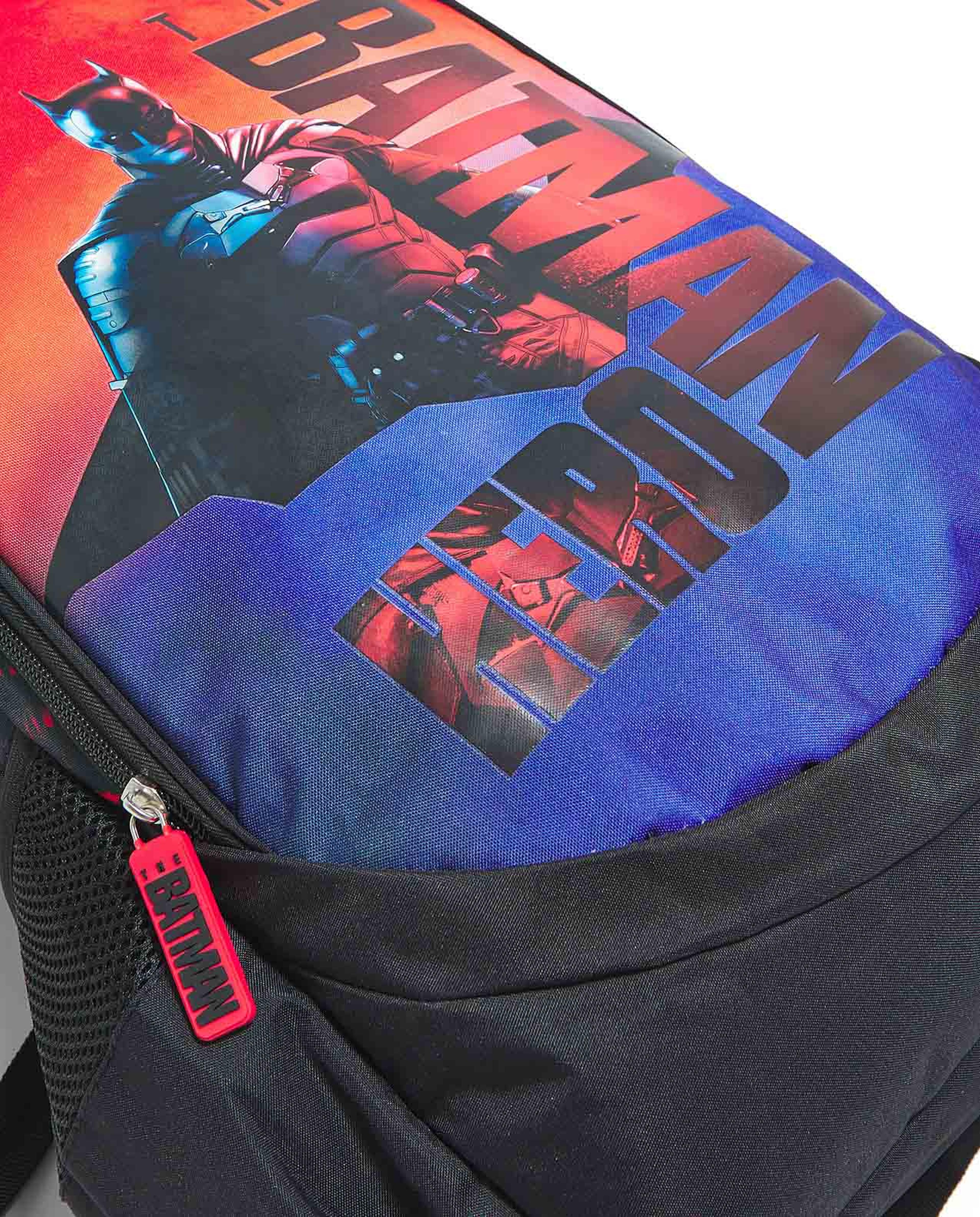 Batman School Backpack