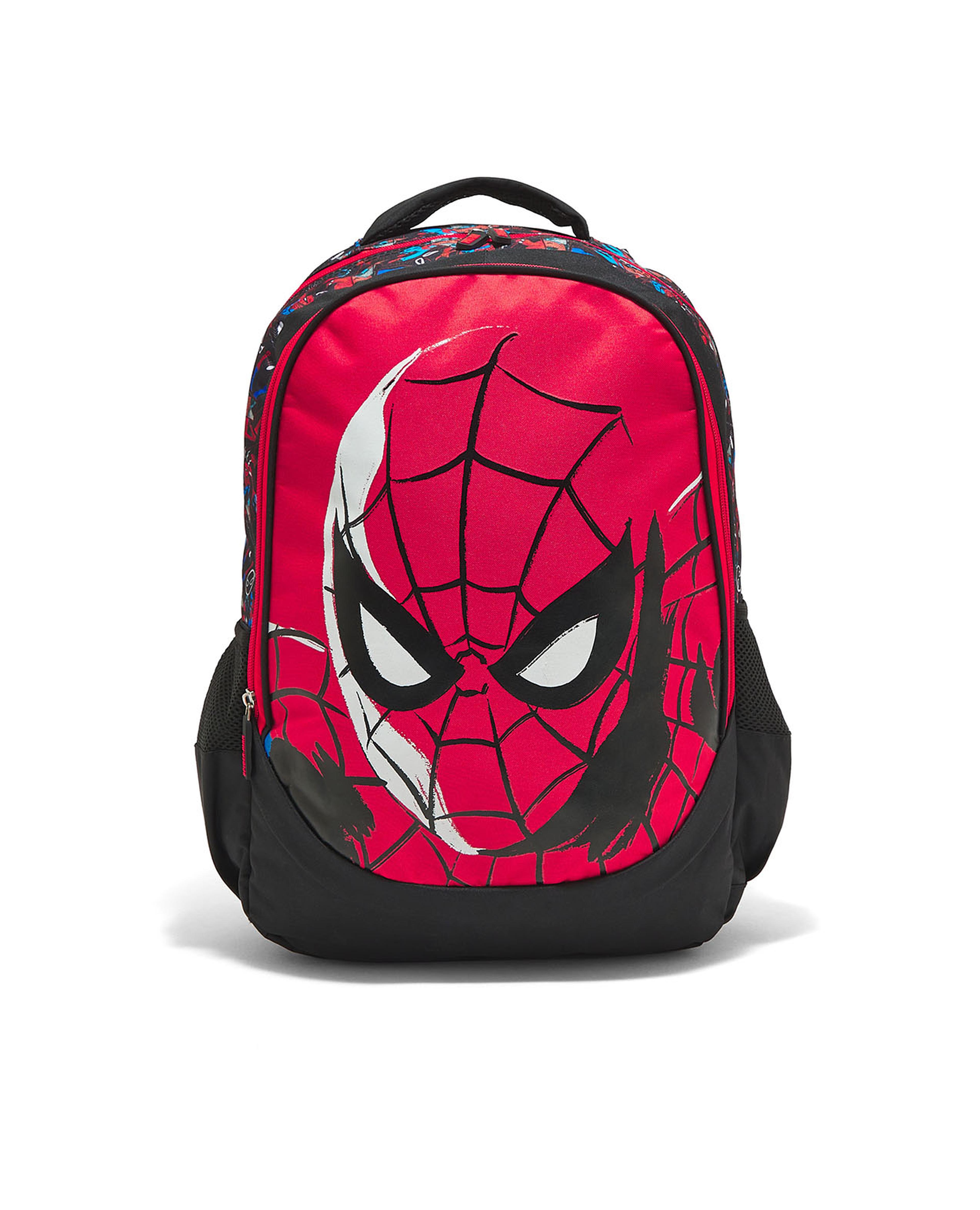 Spider-Man School Backpack