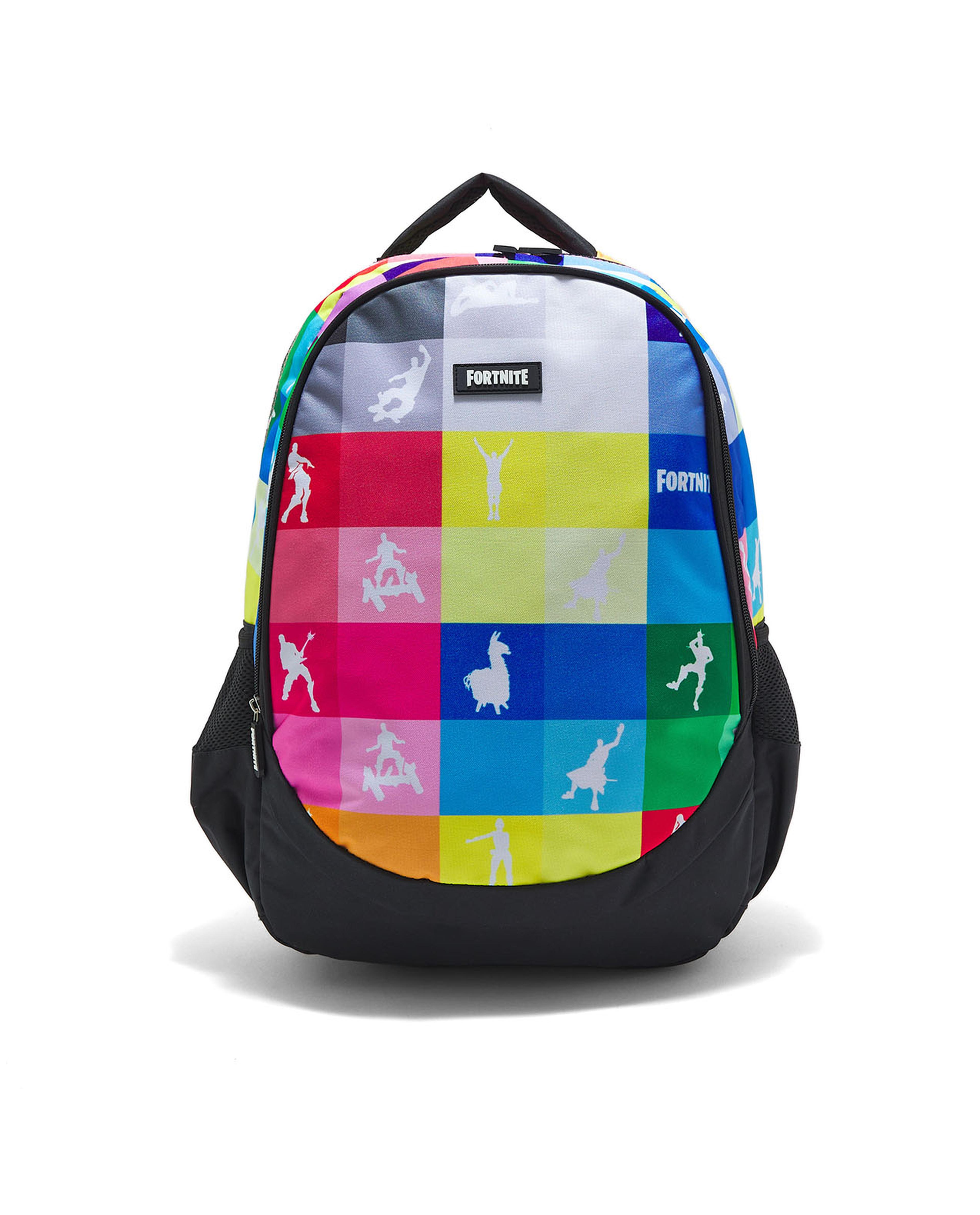 حقيبة ظهر مدرسية بطبعة فورتنايت