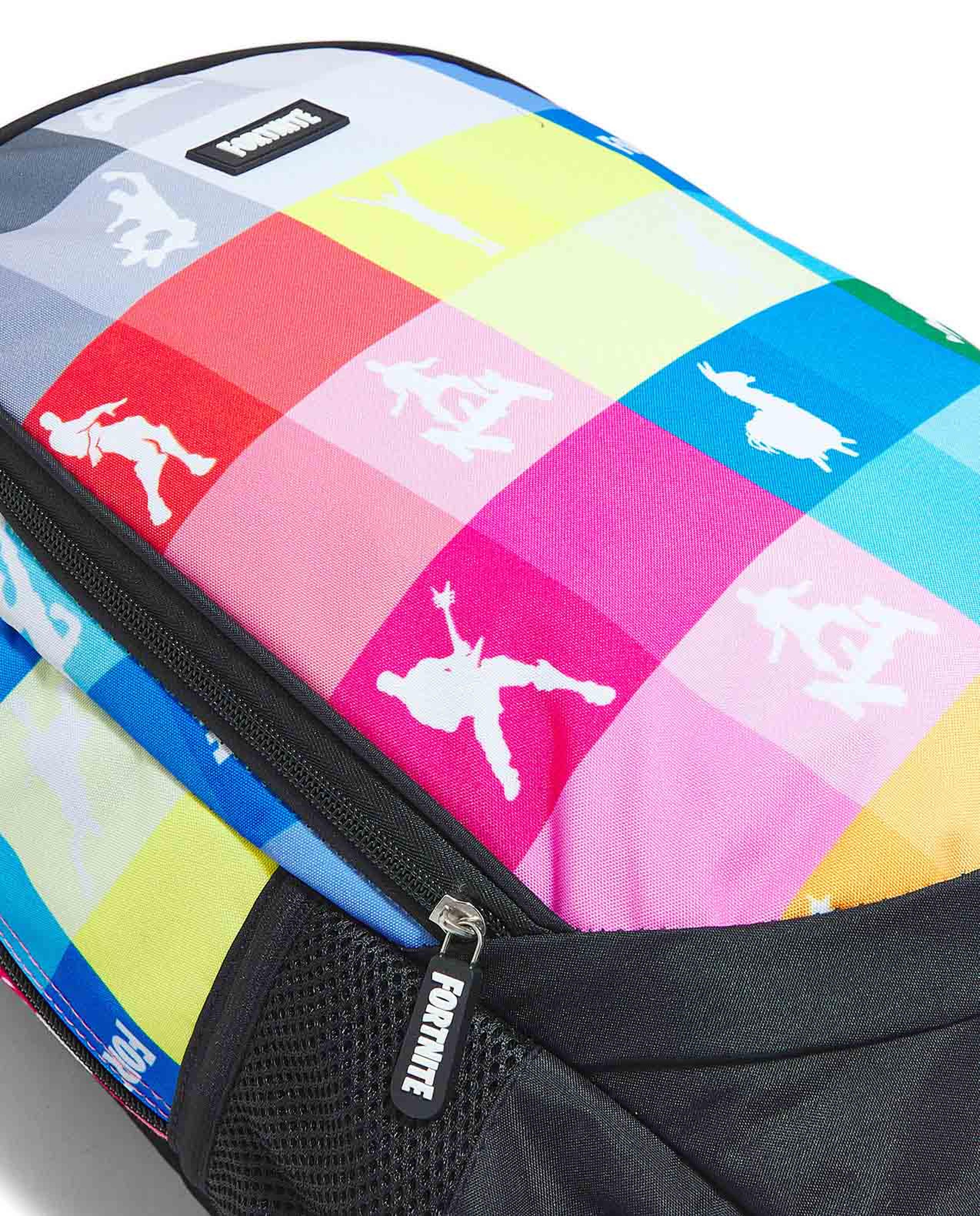 حقيبة ظهر مدرسية بطبعة فورتنايت