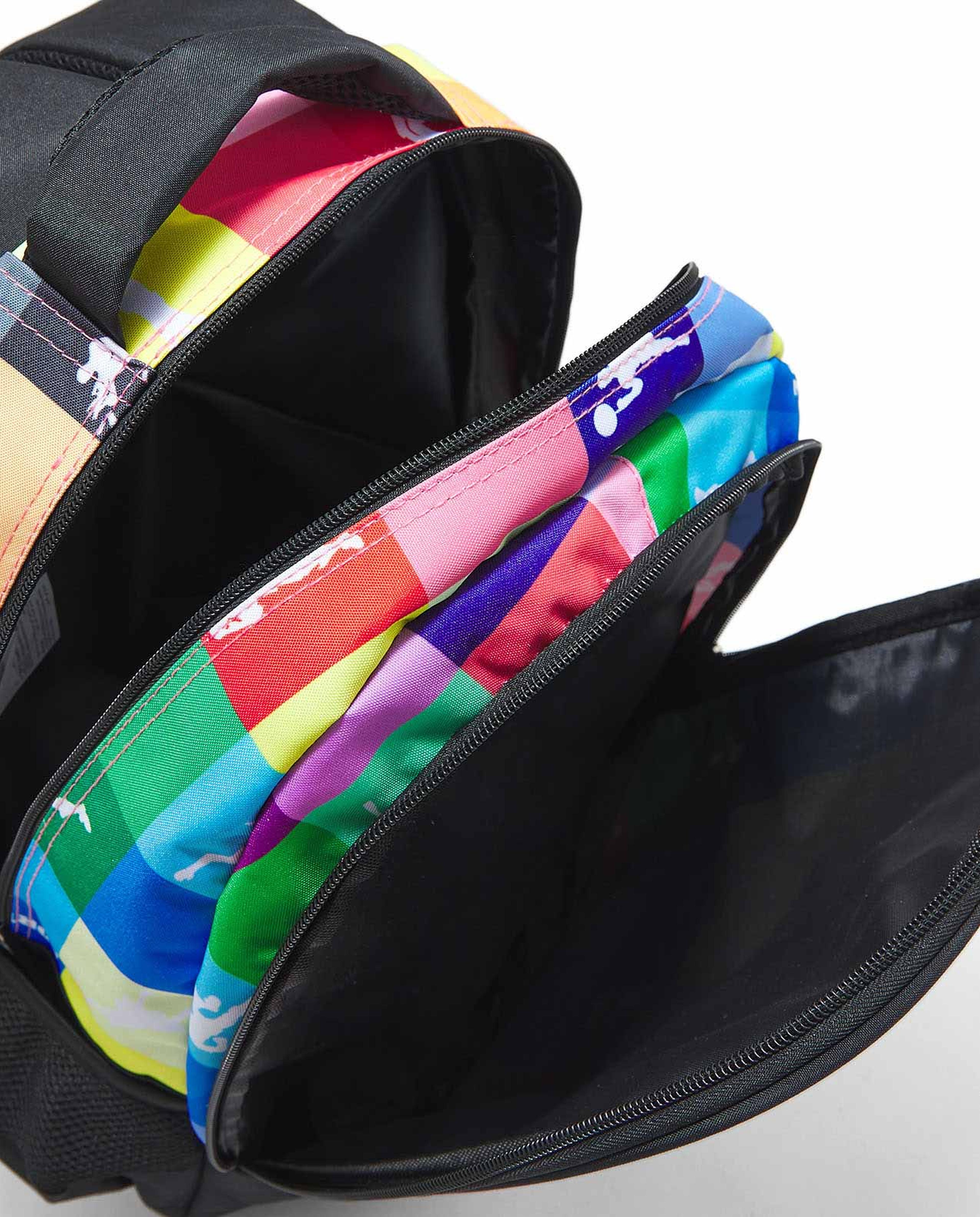 حقيبة ظهر مدرسية بطبعة فورتنايت