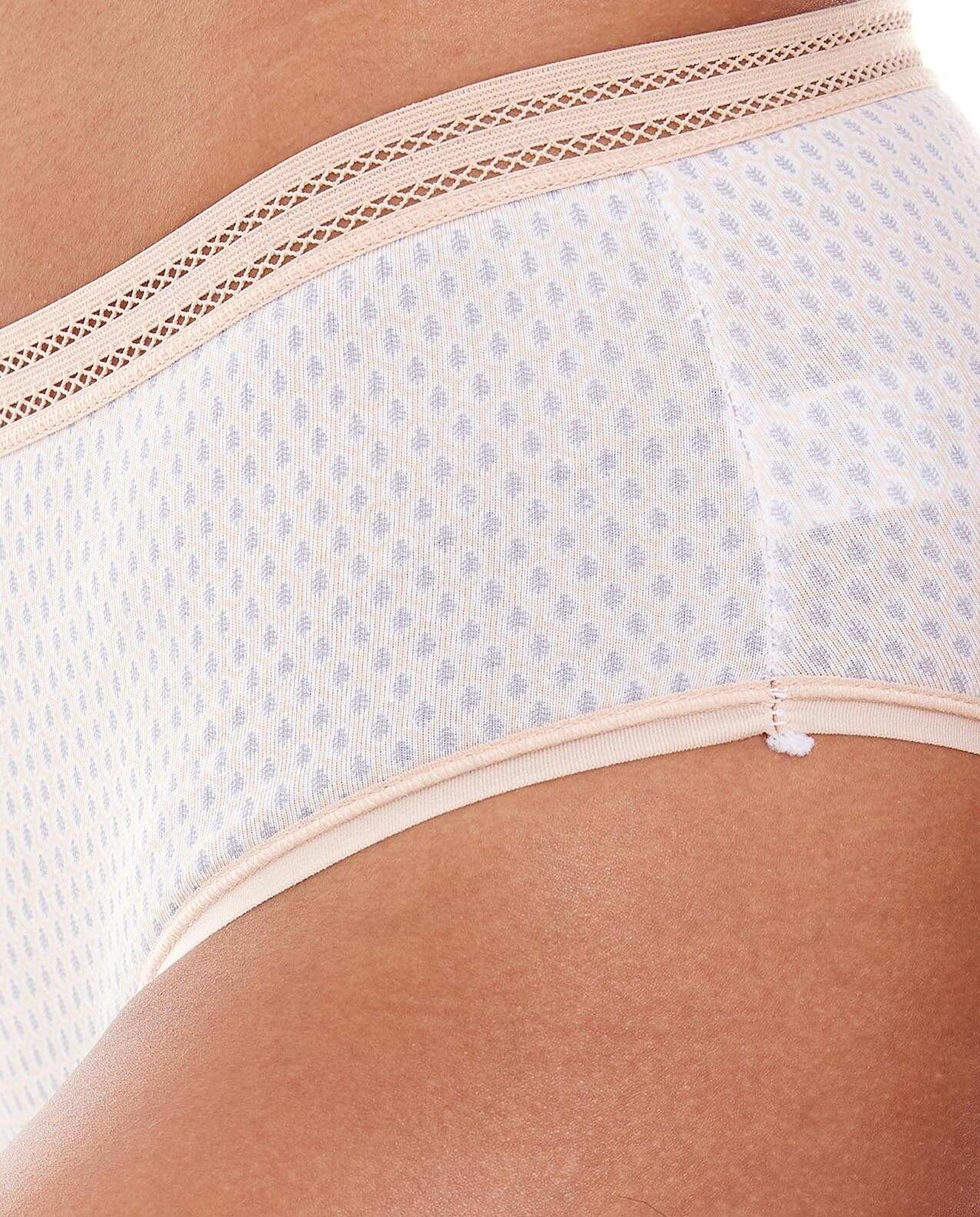 Pack of 3 Bikini Briefs