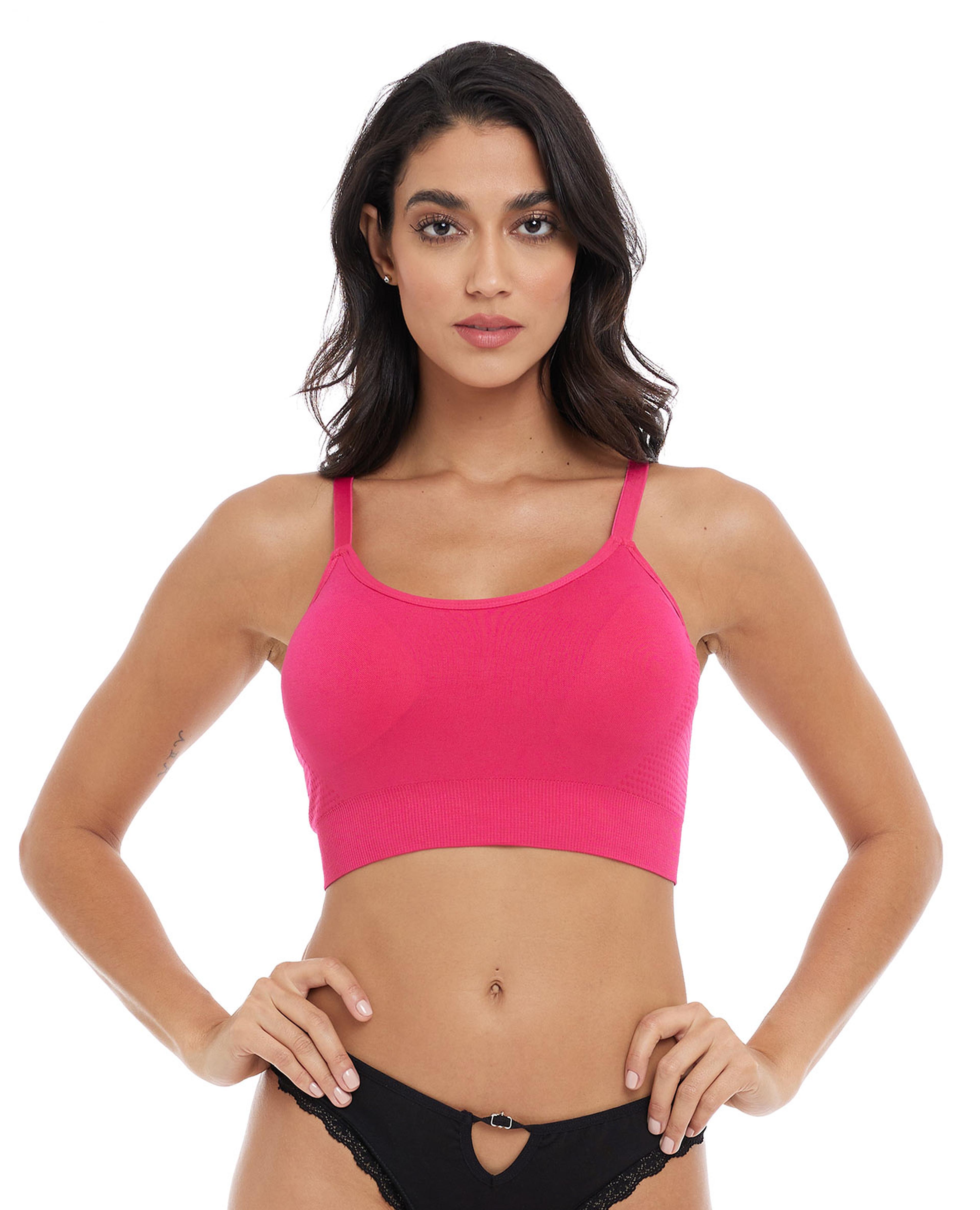Pack of 2 Racer Back Sports Bras