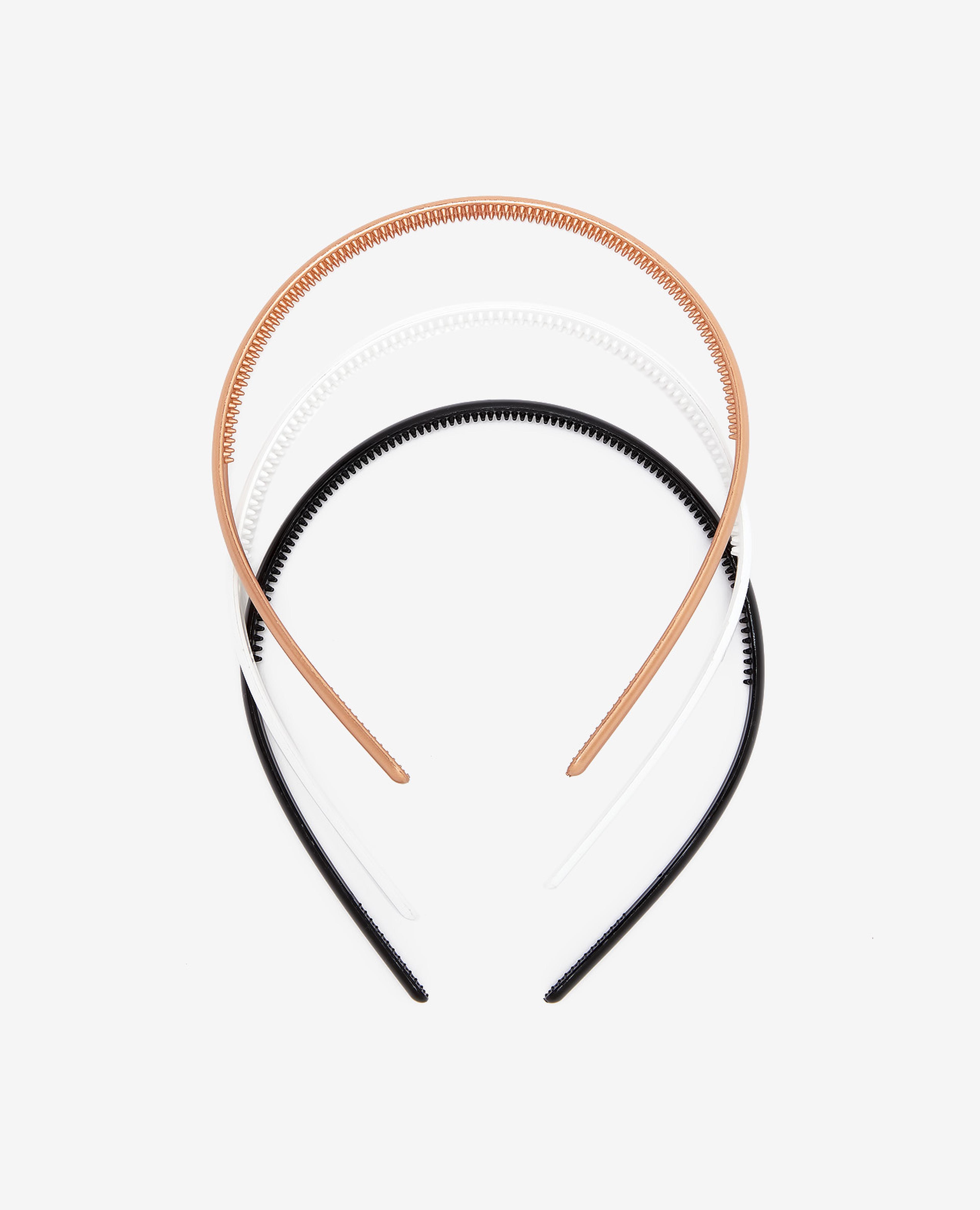 طوق شعر - عبوة من 3 قطع