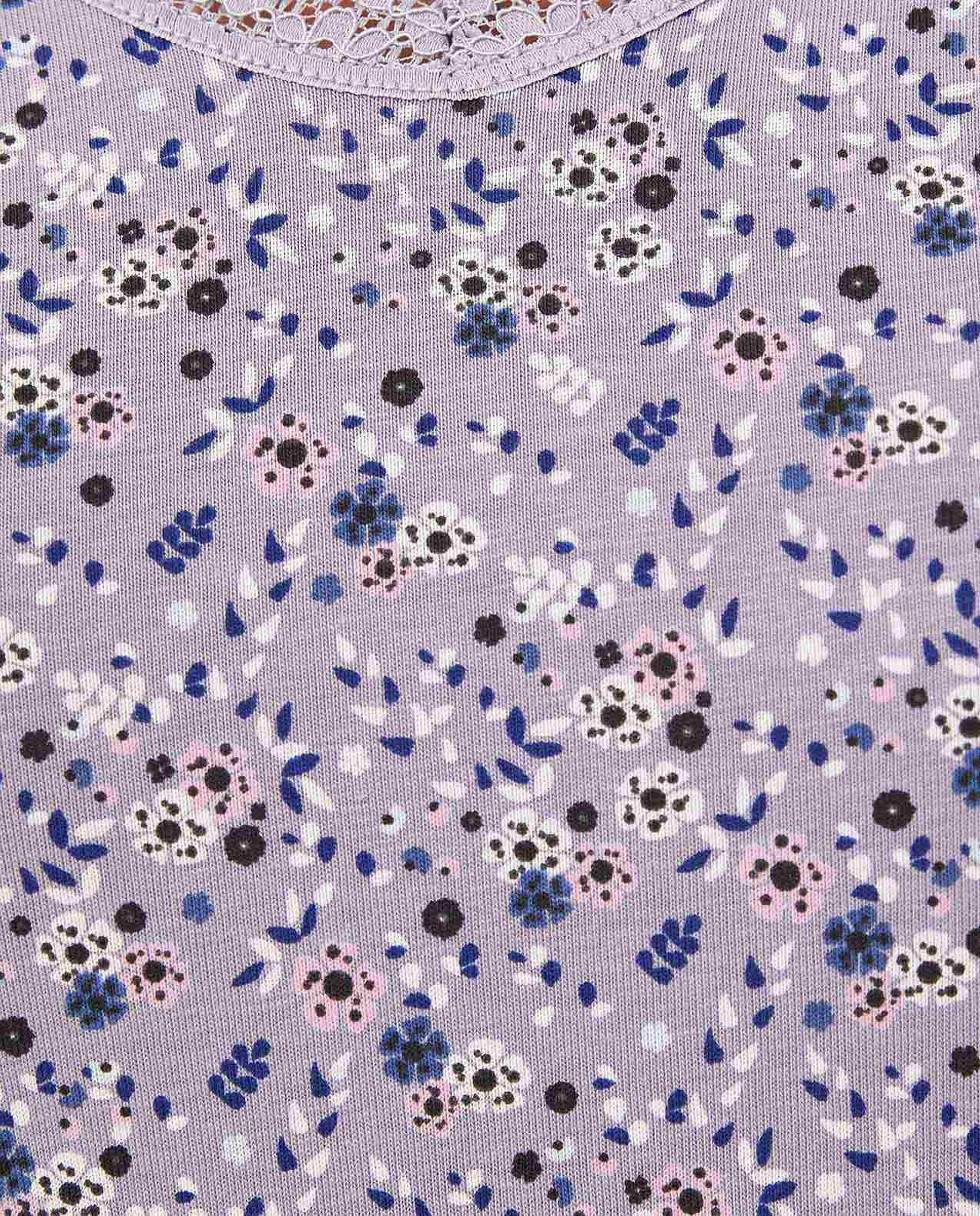 Floral Print Camisole