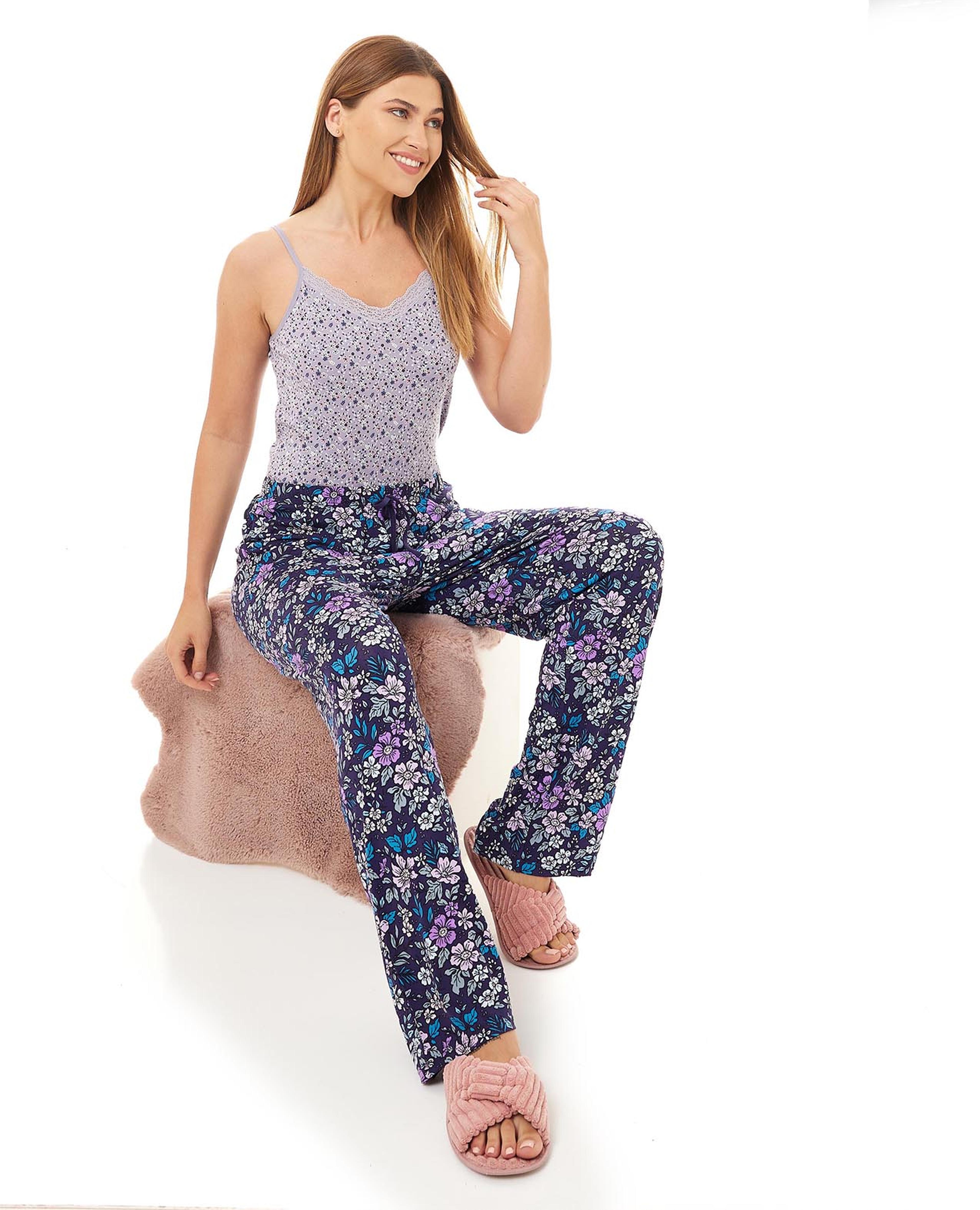 Floral Print Camisole