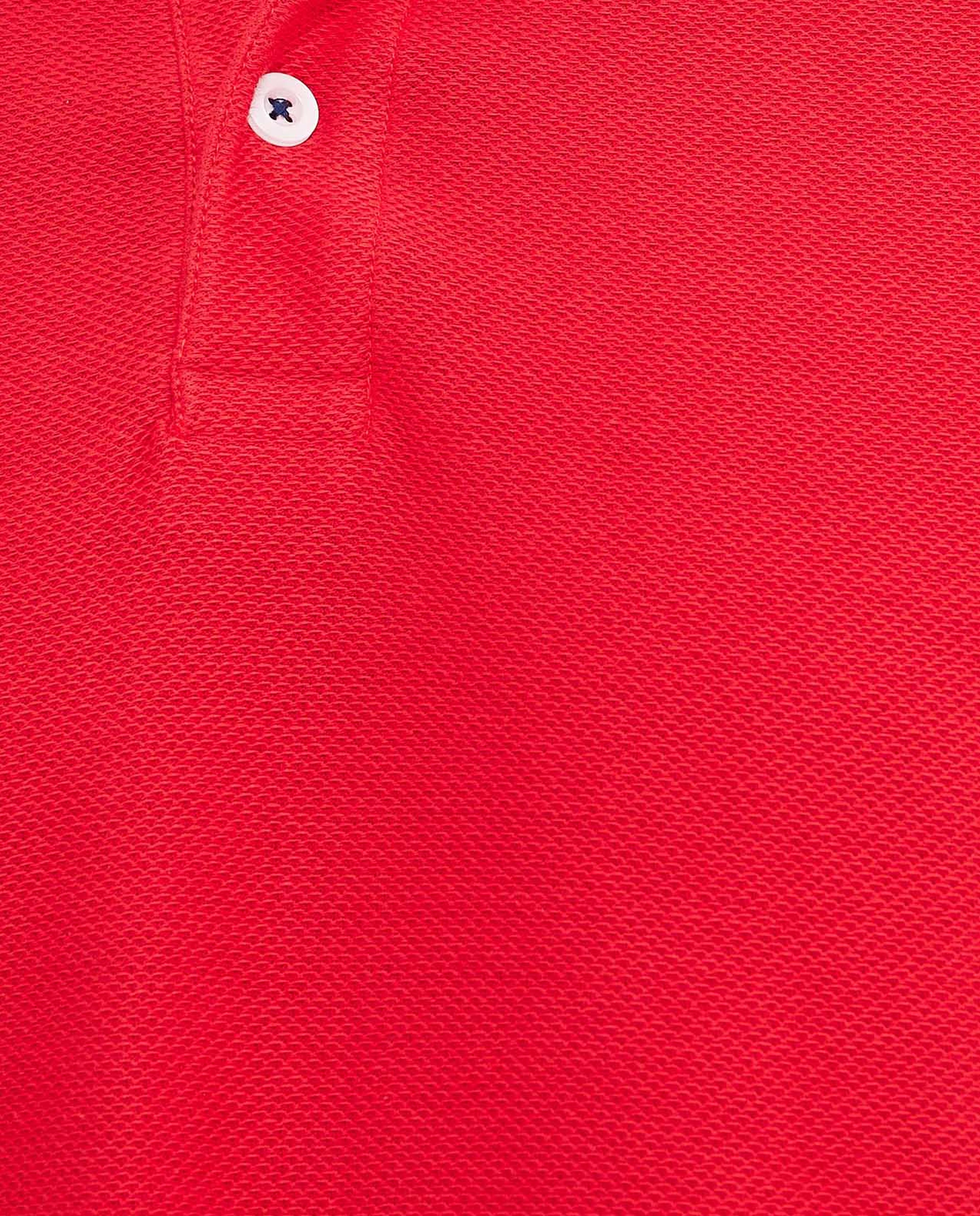 تيشيرت بولو بأكمام قصيرة