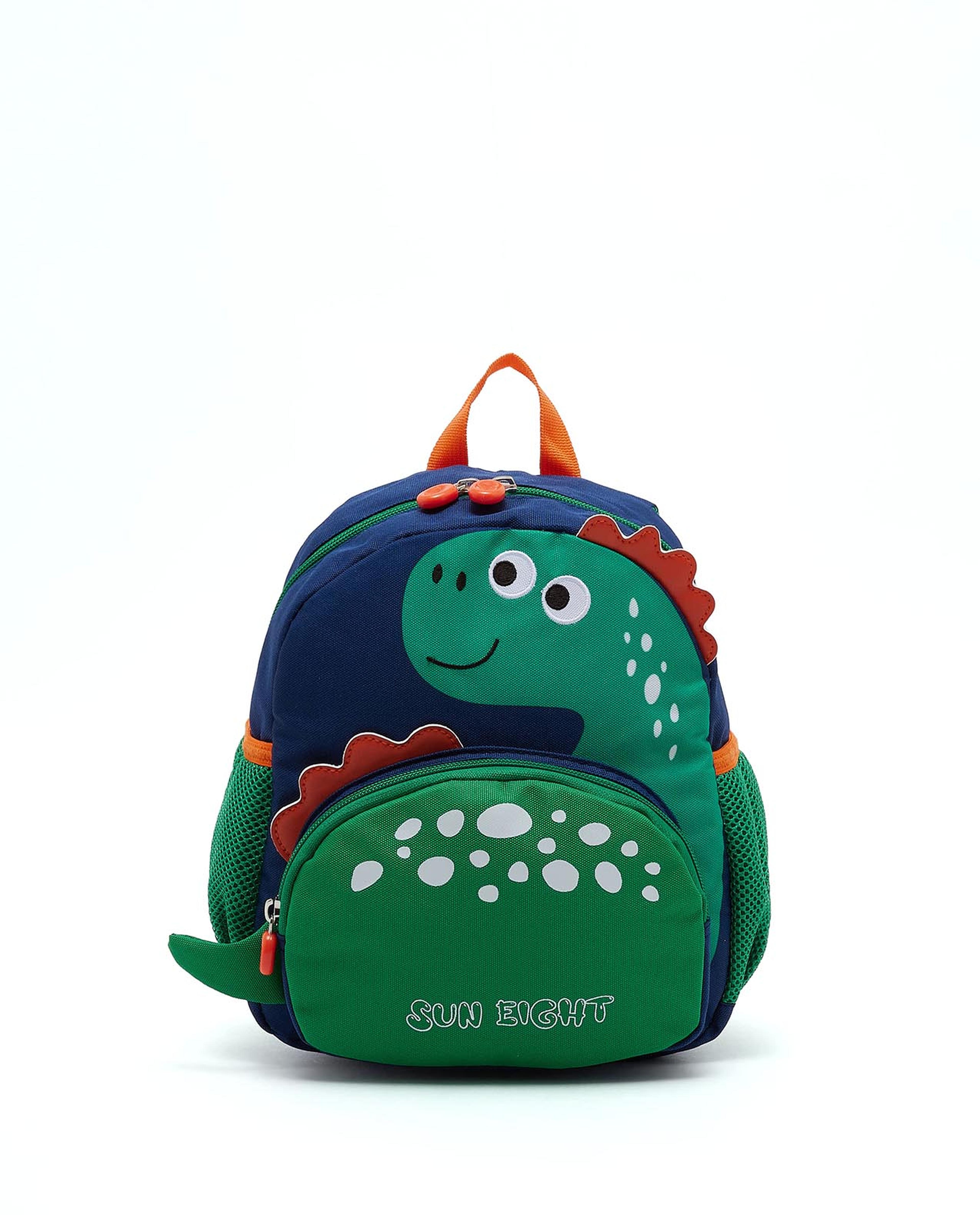 حقيبة ظهر بطبعة ديناصور