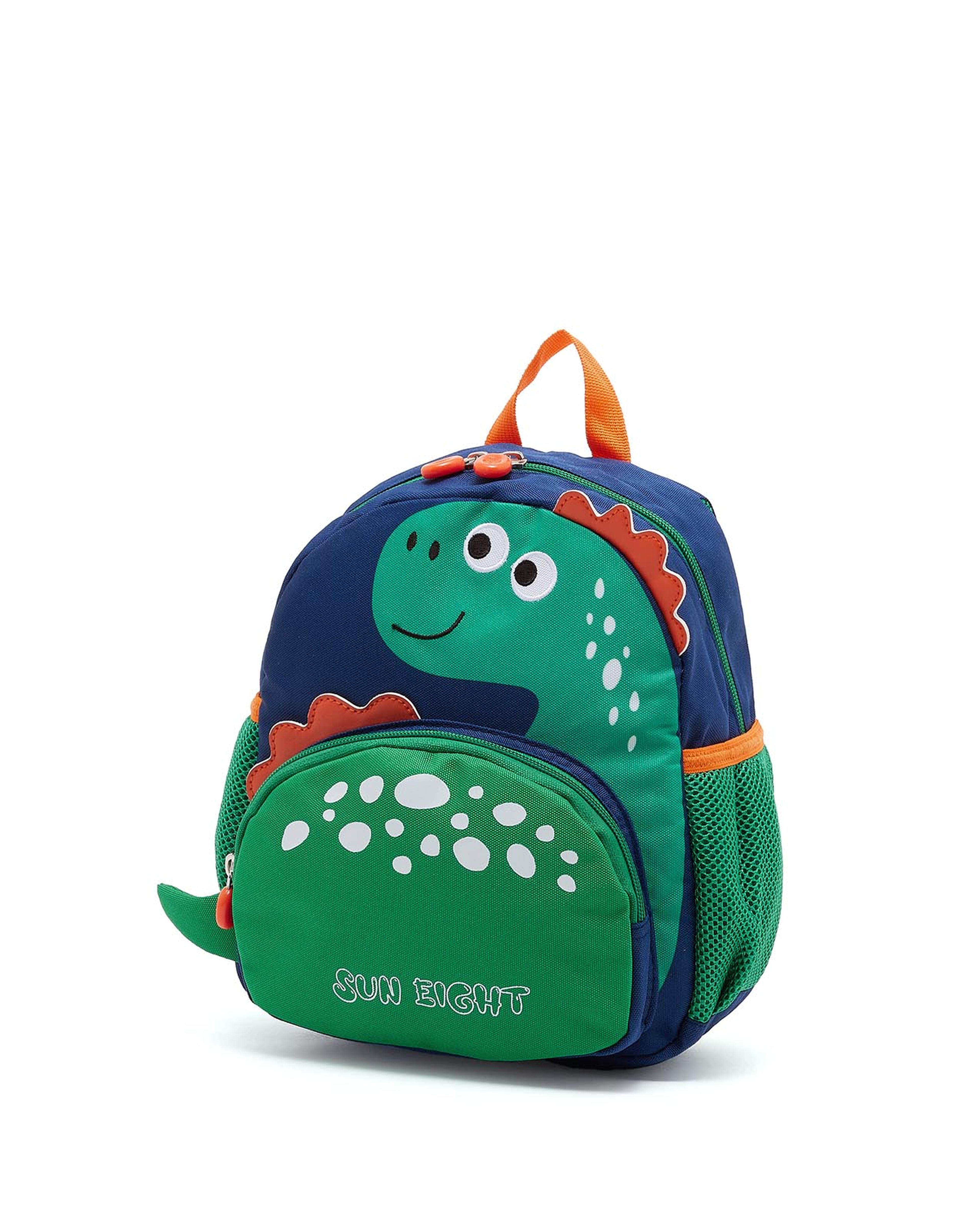 حقيبة ظهر بطبعة ديناصور