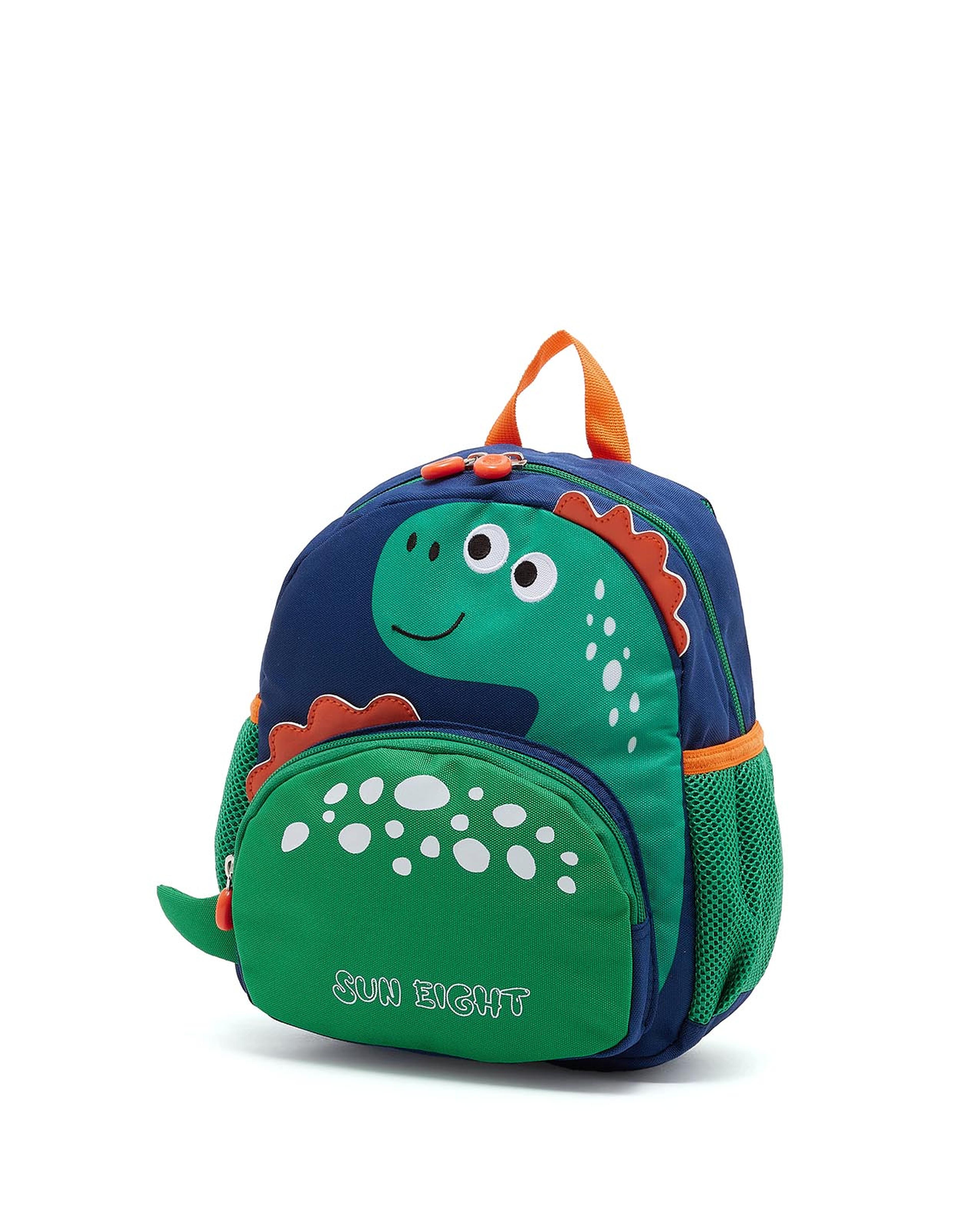 حقيبة ظهر بطبعة ديناصور