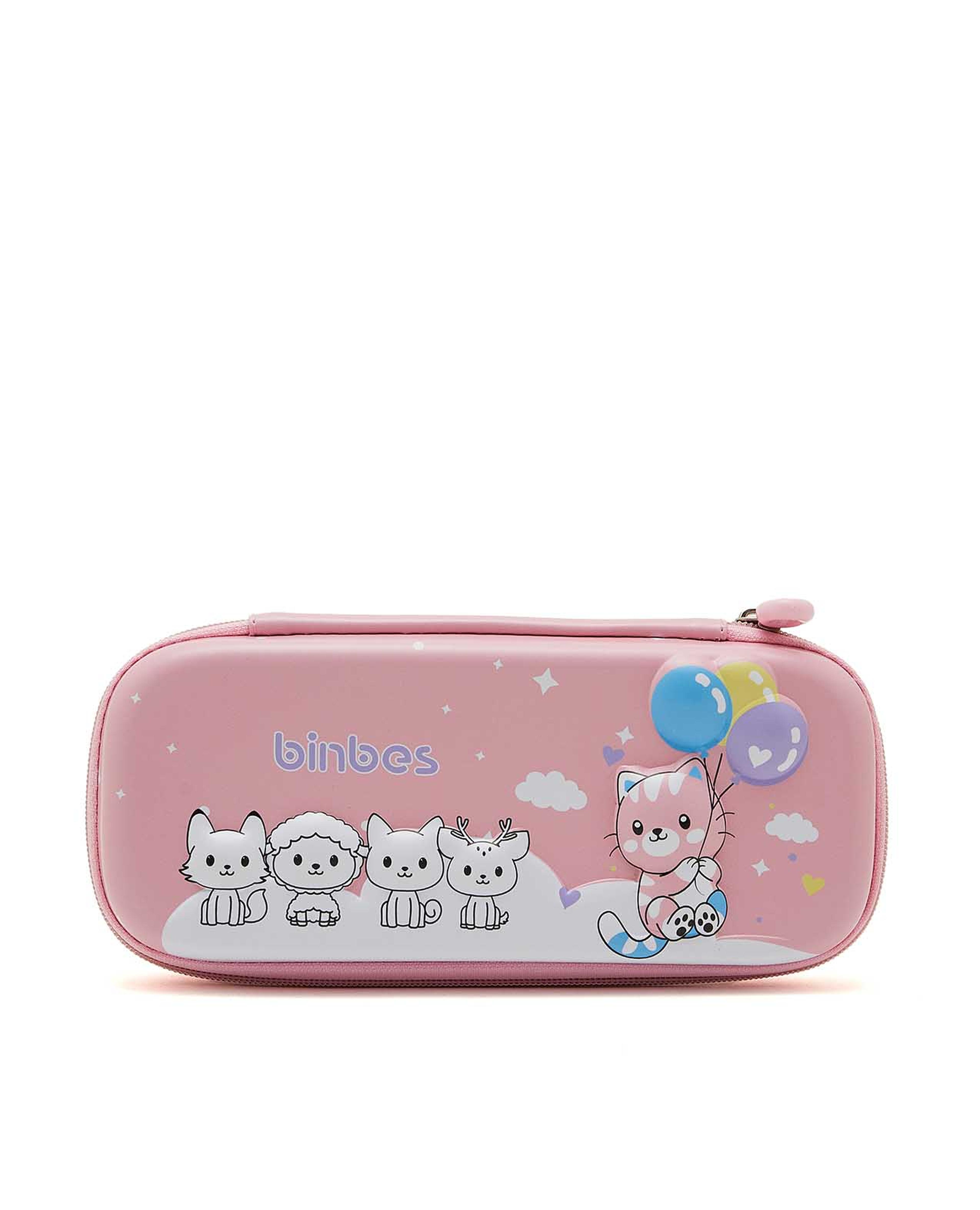 Printed Hardshell Pencil Case