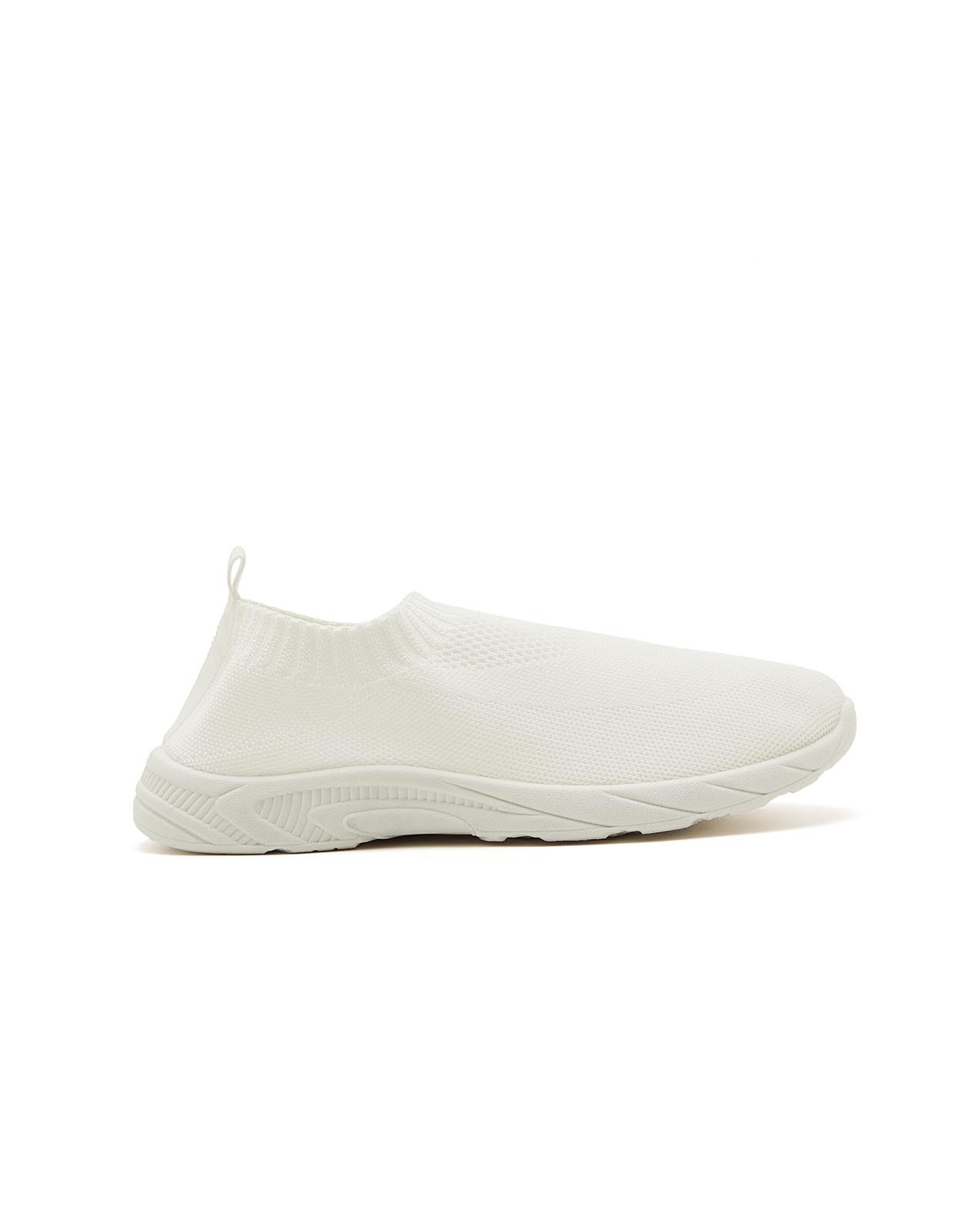 Knitted Slip-On Shoes