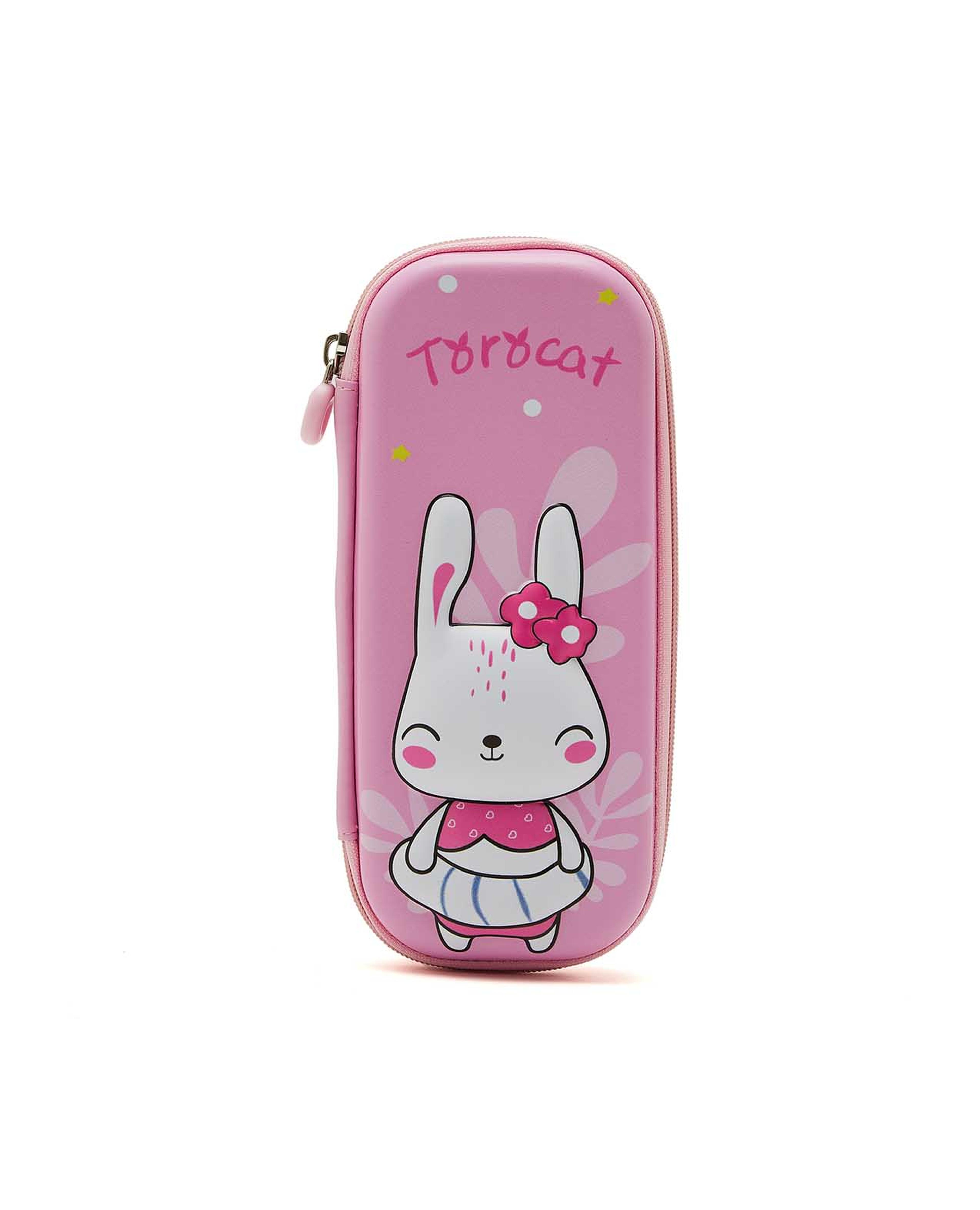 Printed Hardshell Pencil Case