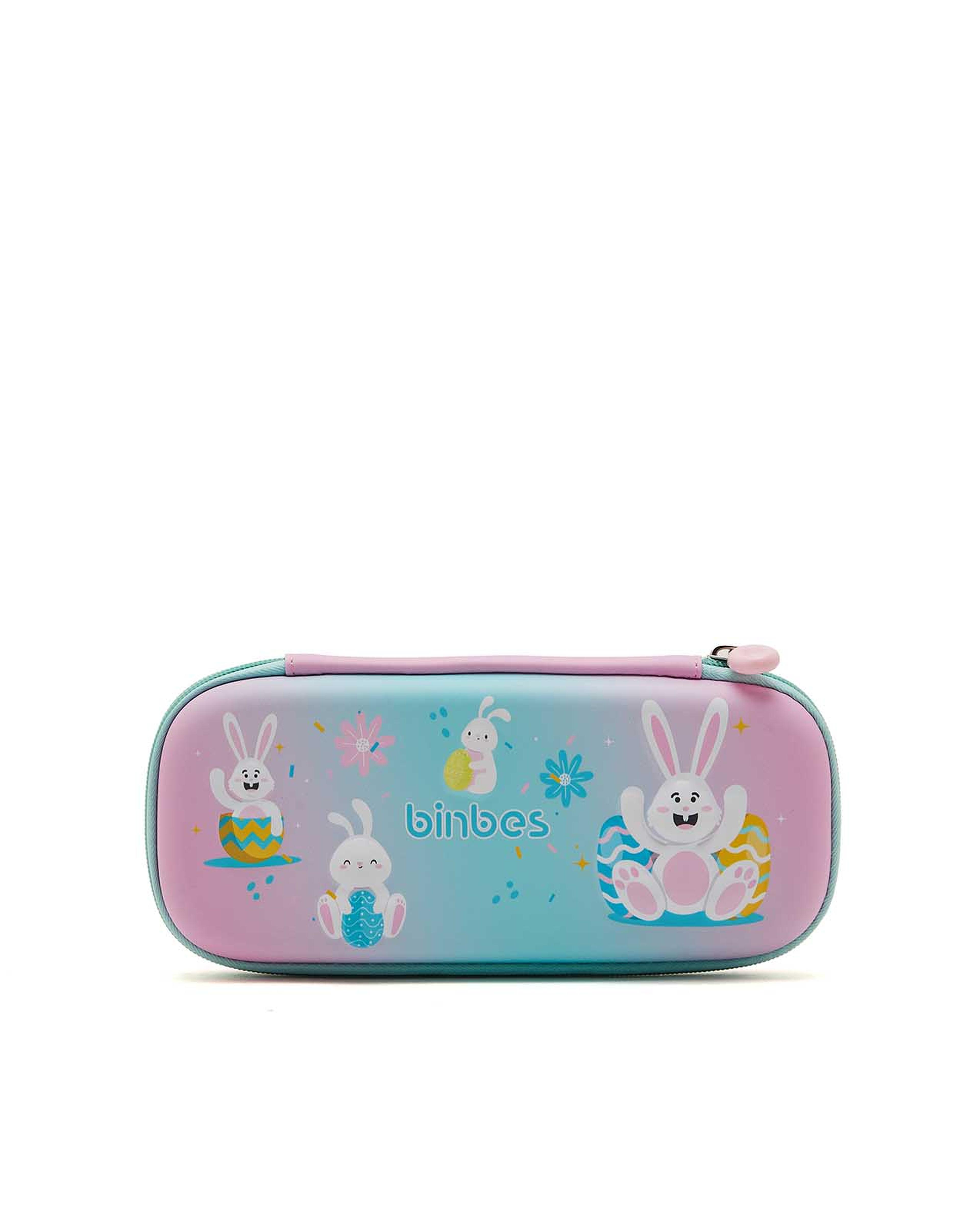 Bunny Hard Shell Pencil Case