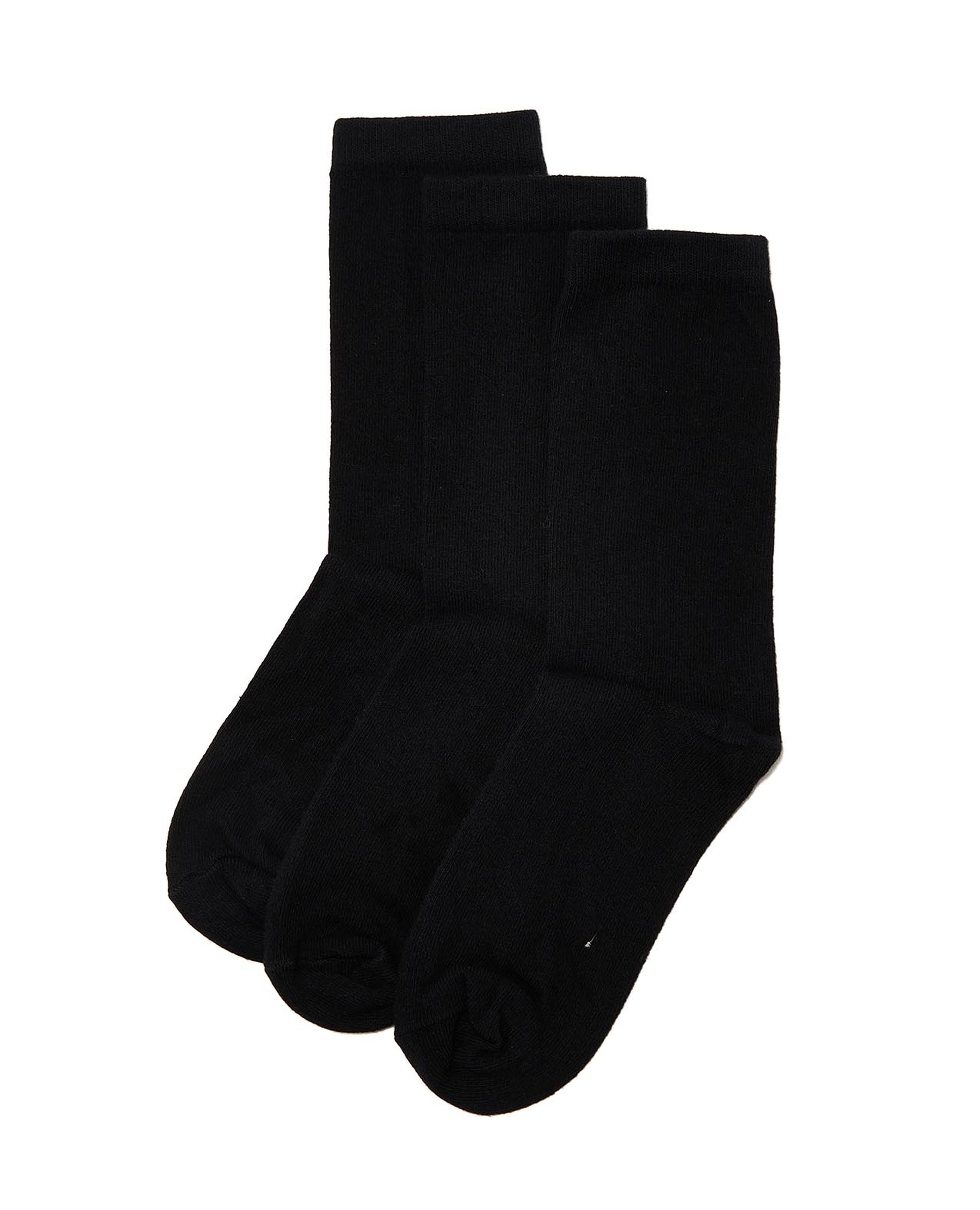 Pack of 3 Crew Socks