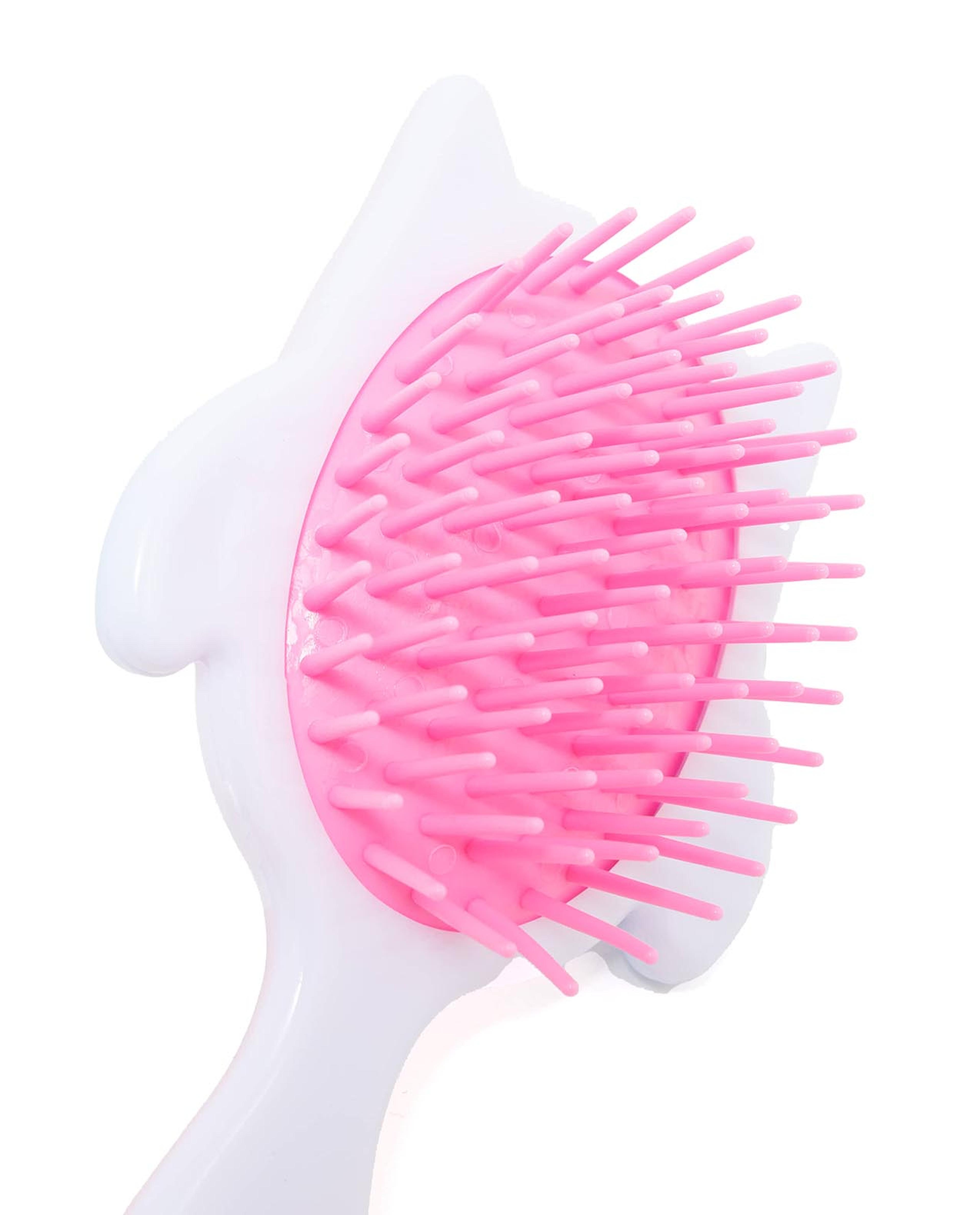 فرشاة شعر بشكل بومة