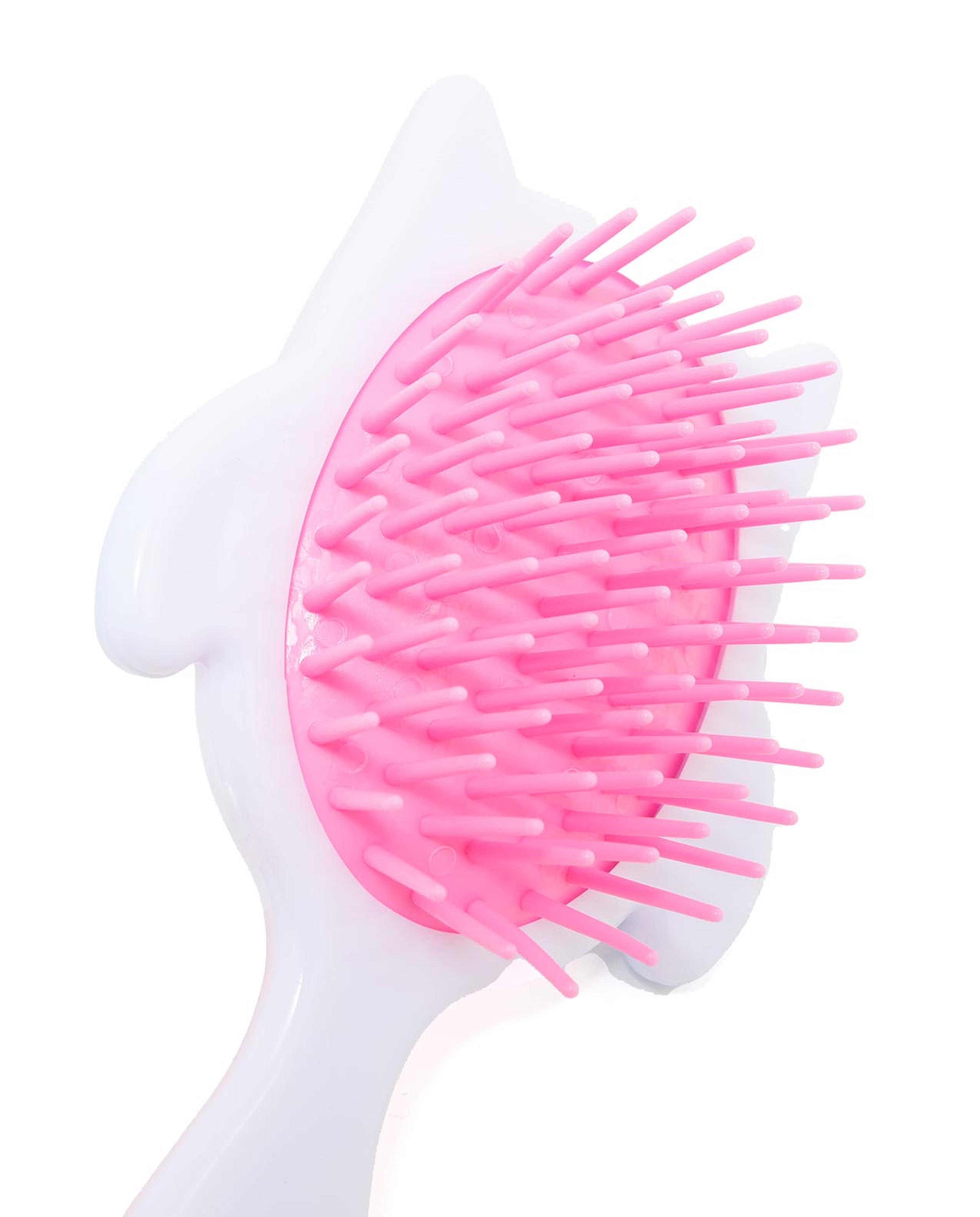 فرشاة شعر بشكل بومة