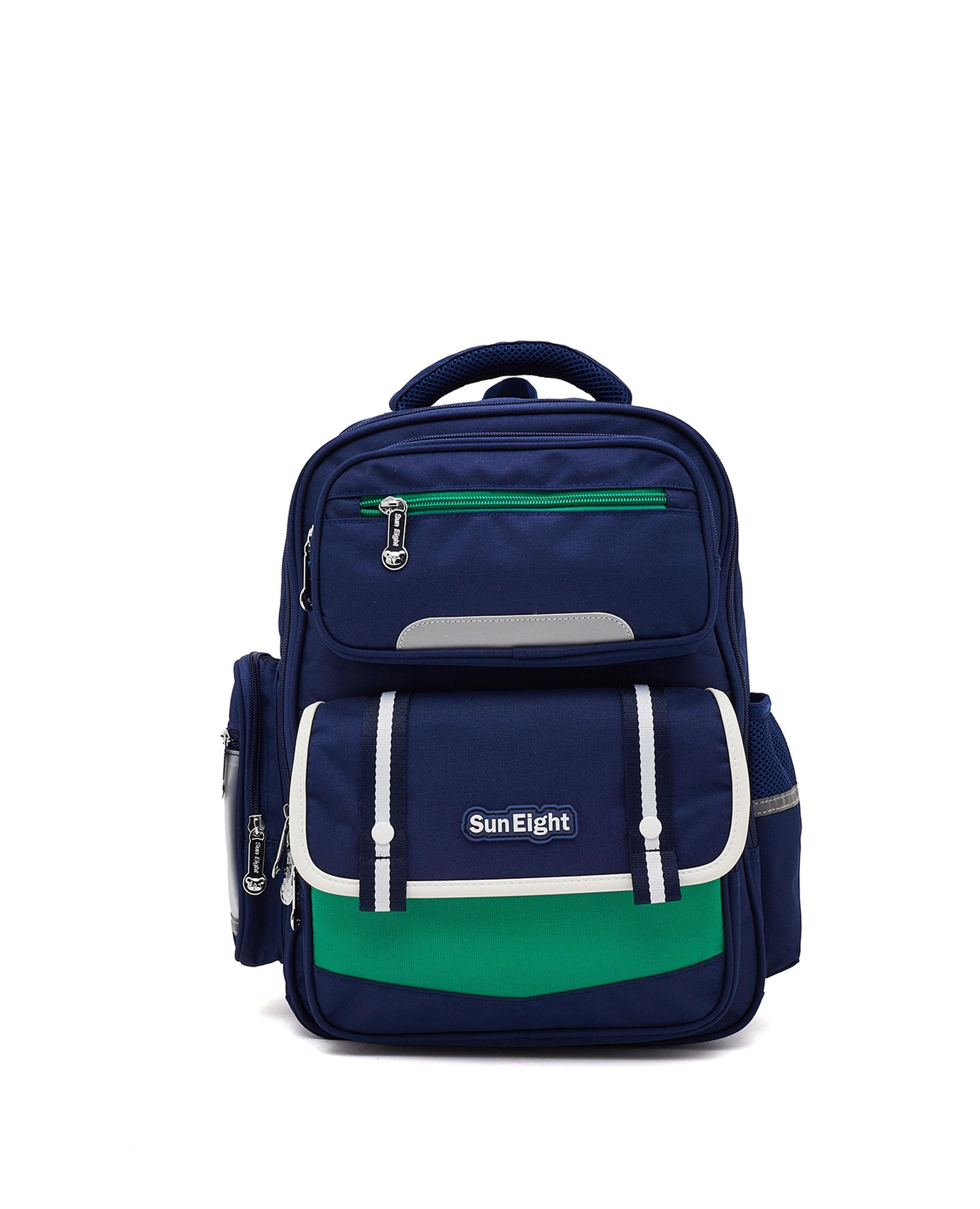Color Block Backpack