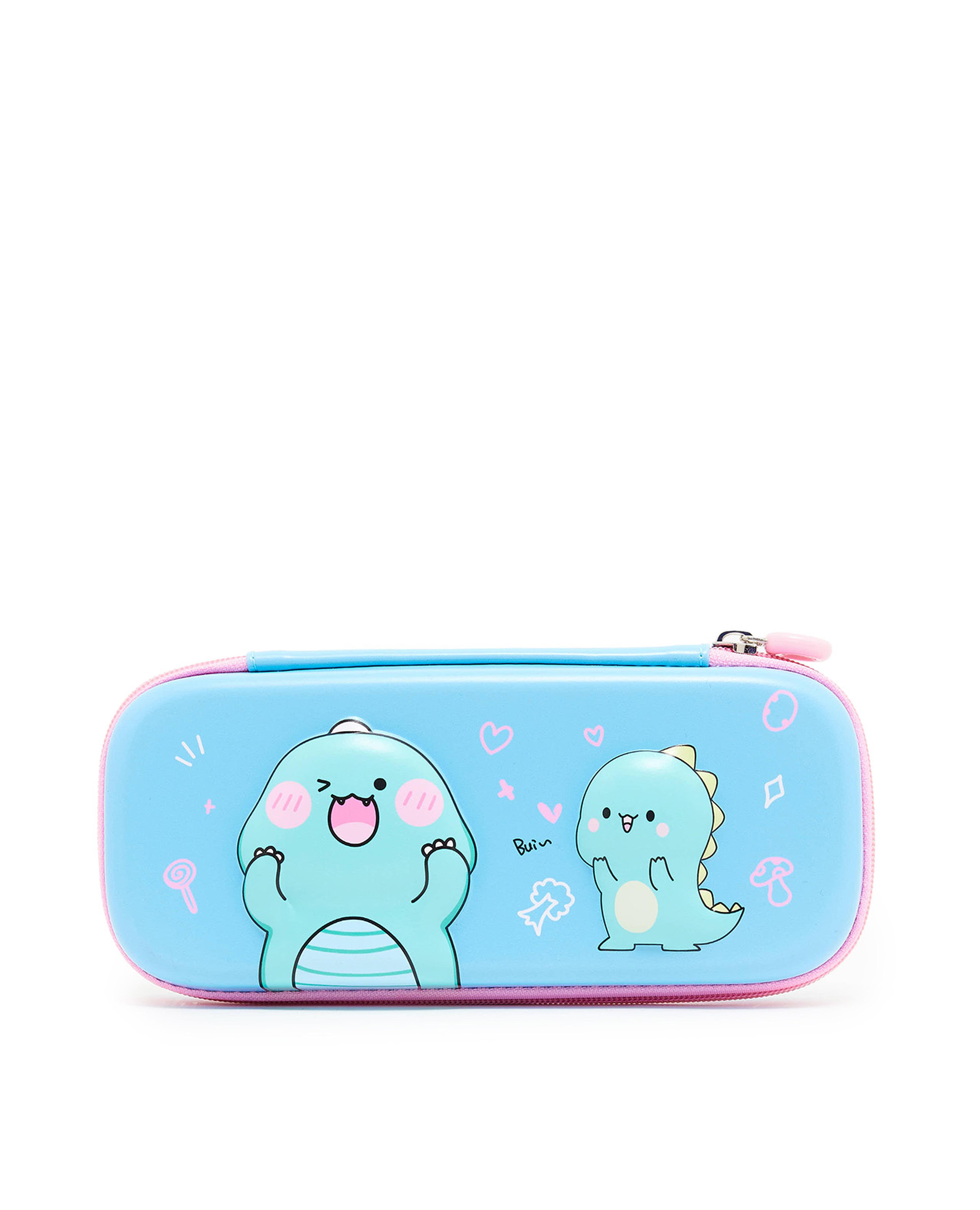 Printed Hard Shell Pencil Case