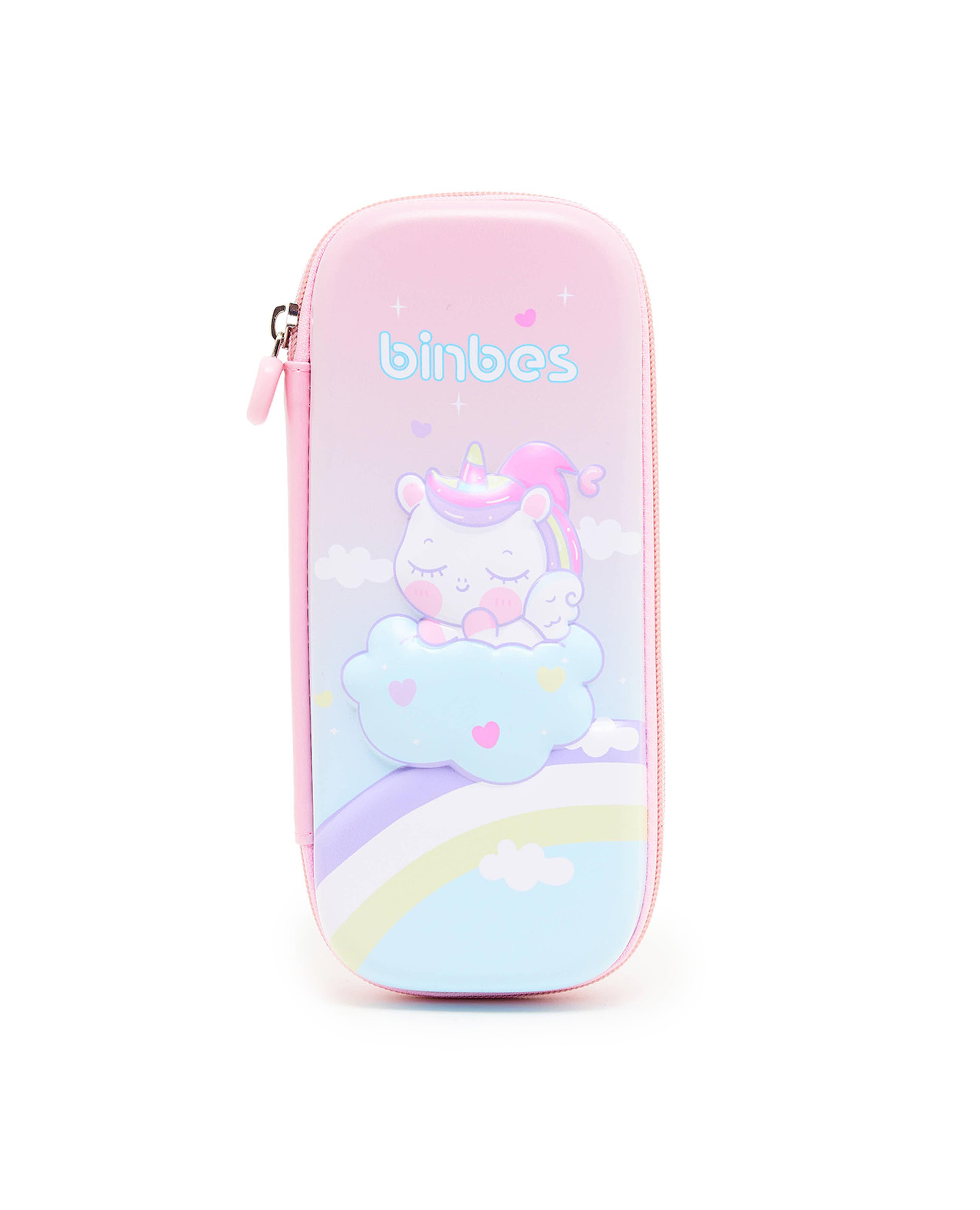 Unicorn Hard Shell Pencil Case
