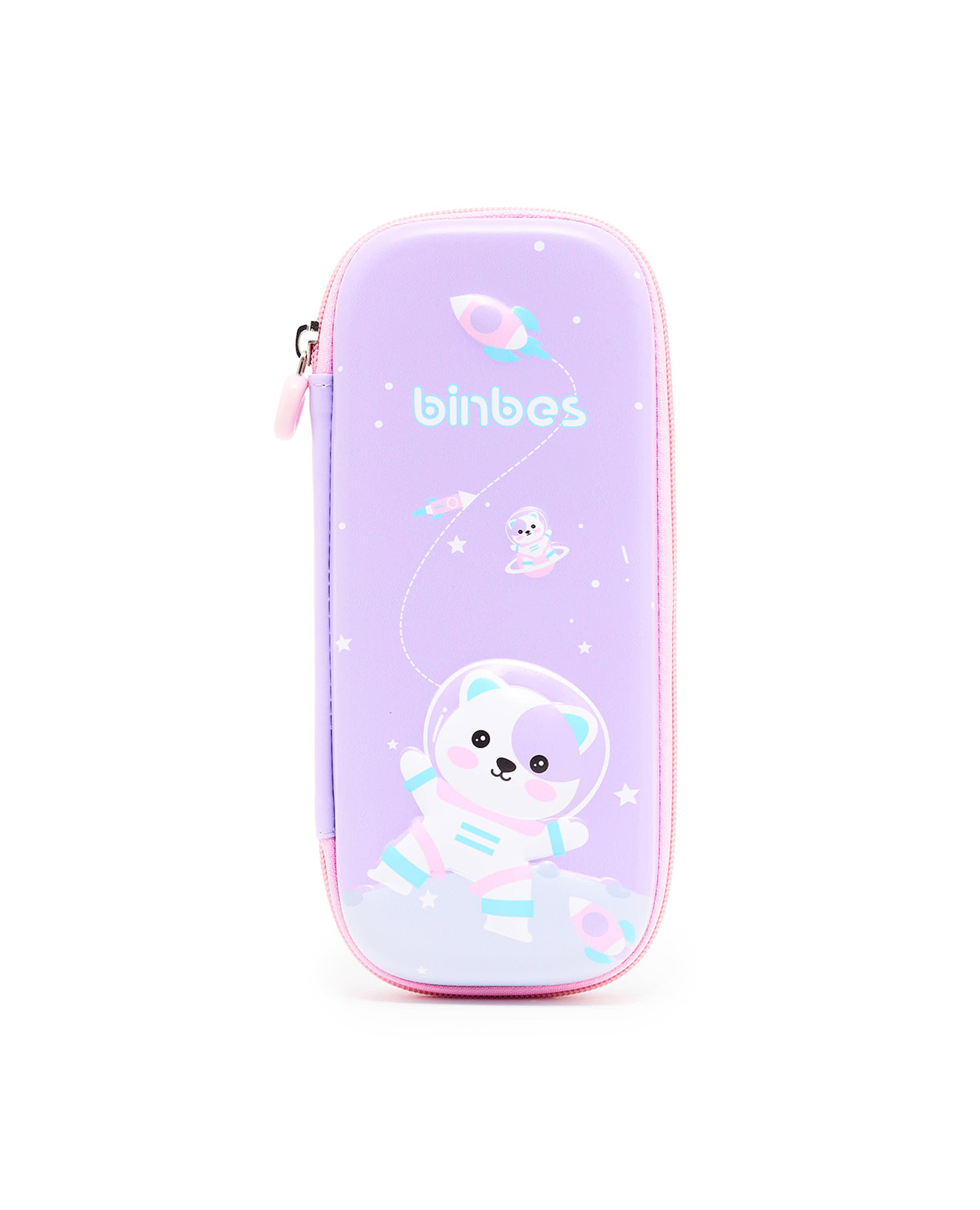 Printed Hard Shell Pencil Case