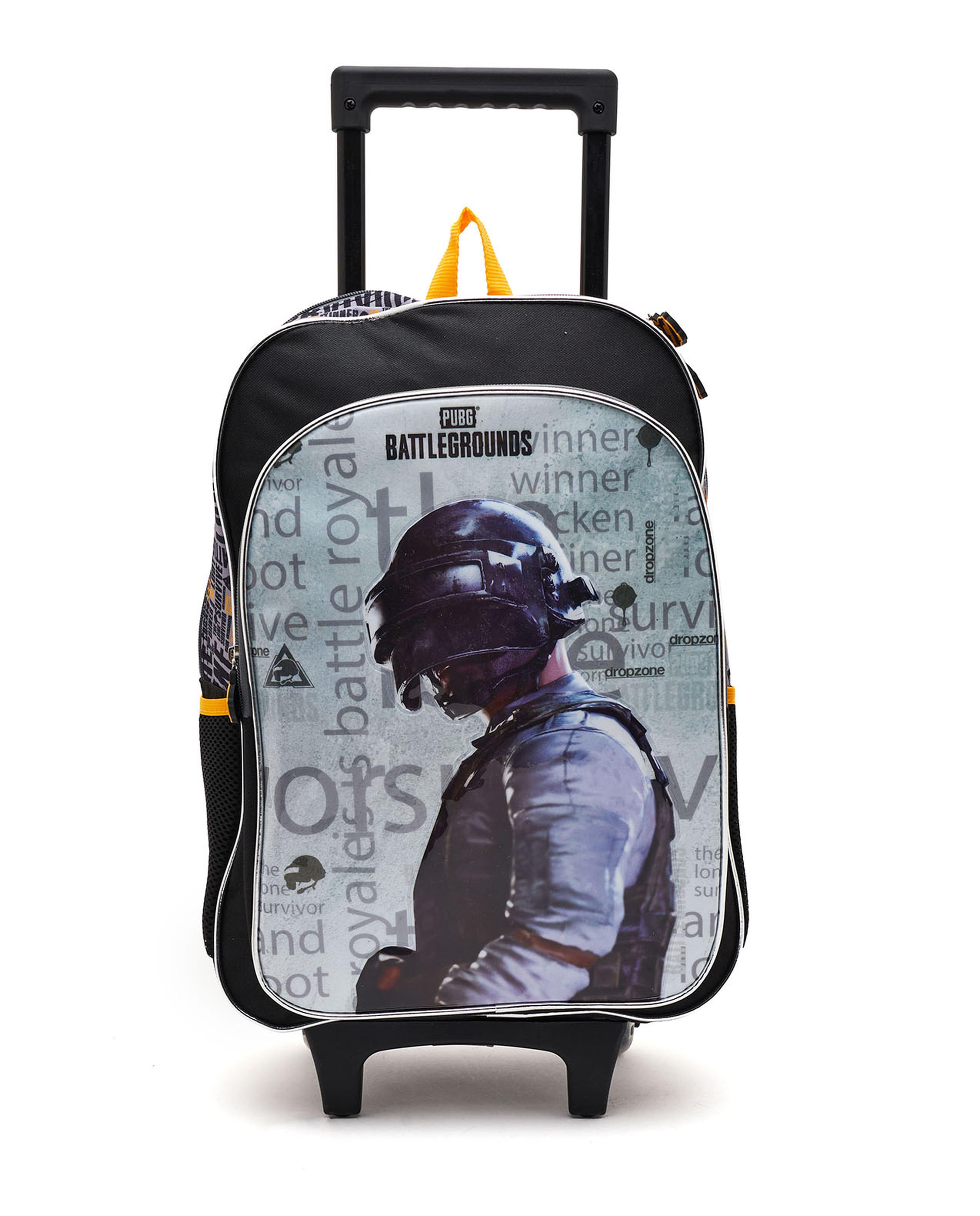 طقم حقائب مدرسية بابج