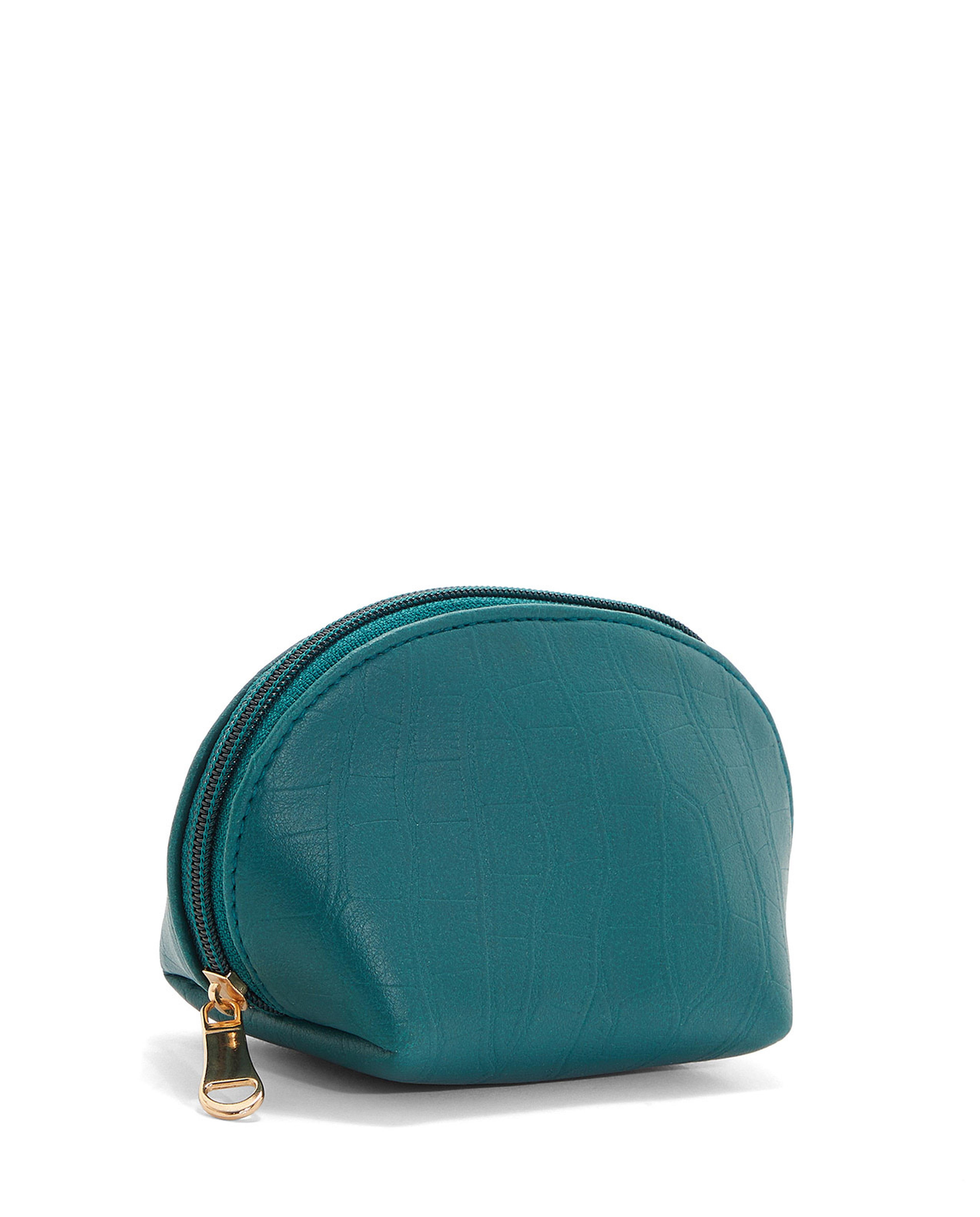 باوتش للسفر بنقشة بارزة