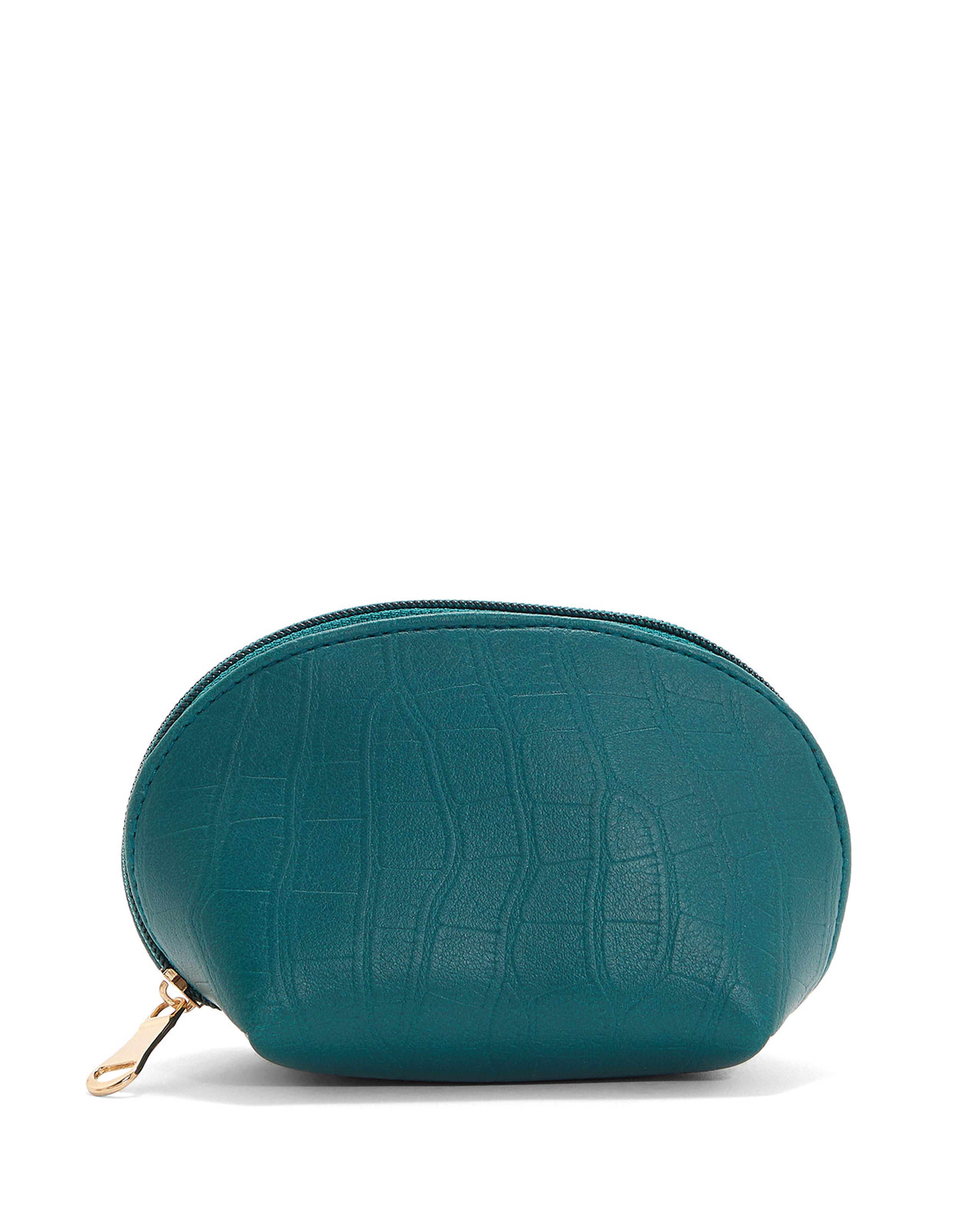 باوتش للسفر بنقشة بارزة