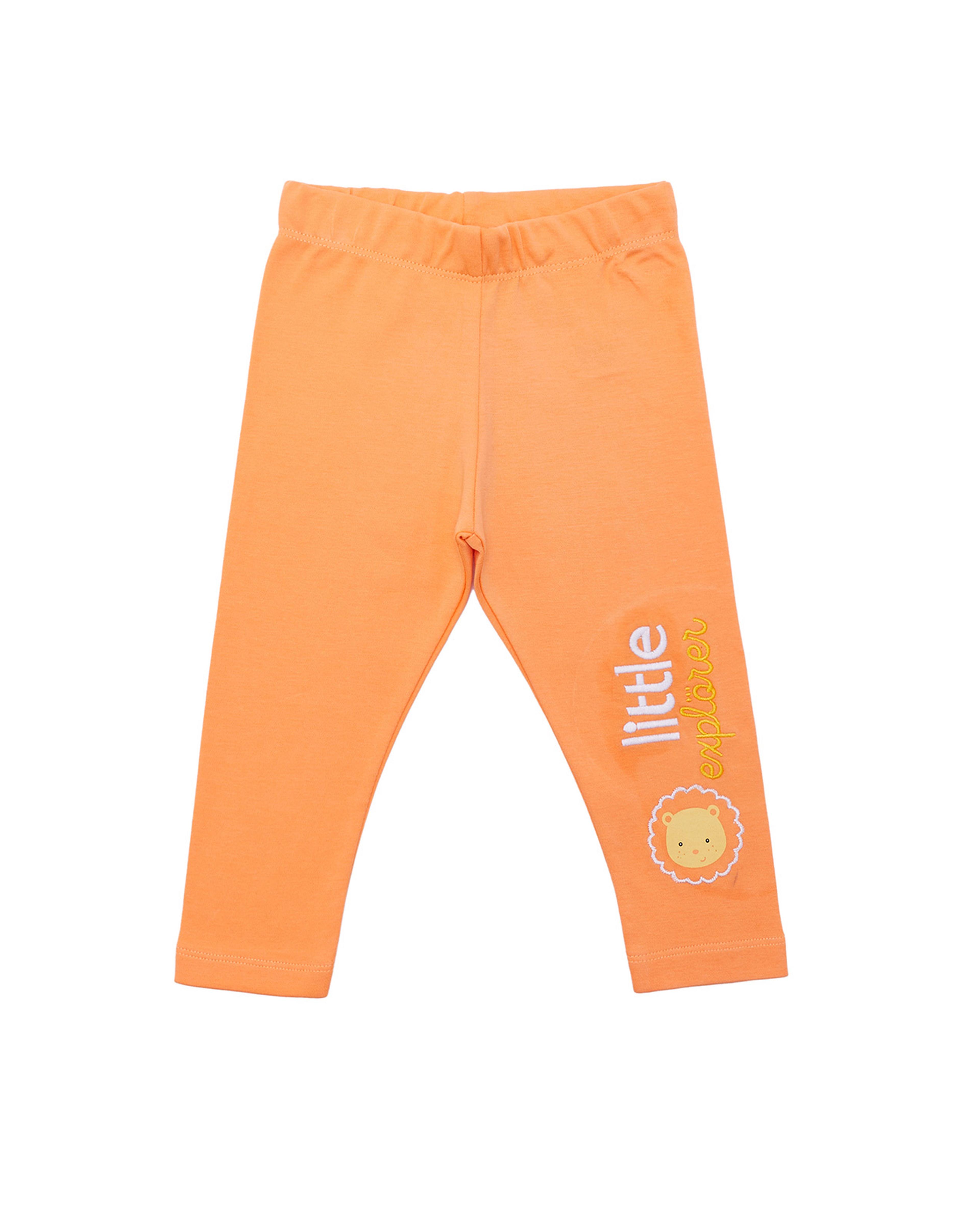 طقم بيجامة بطبعة