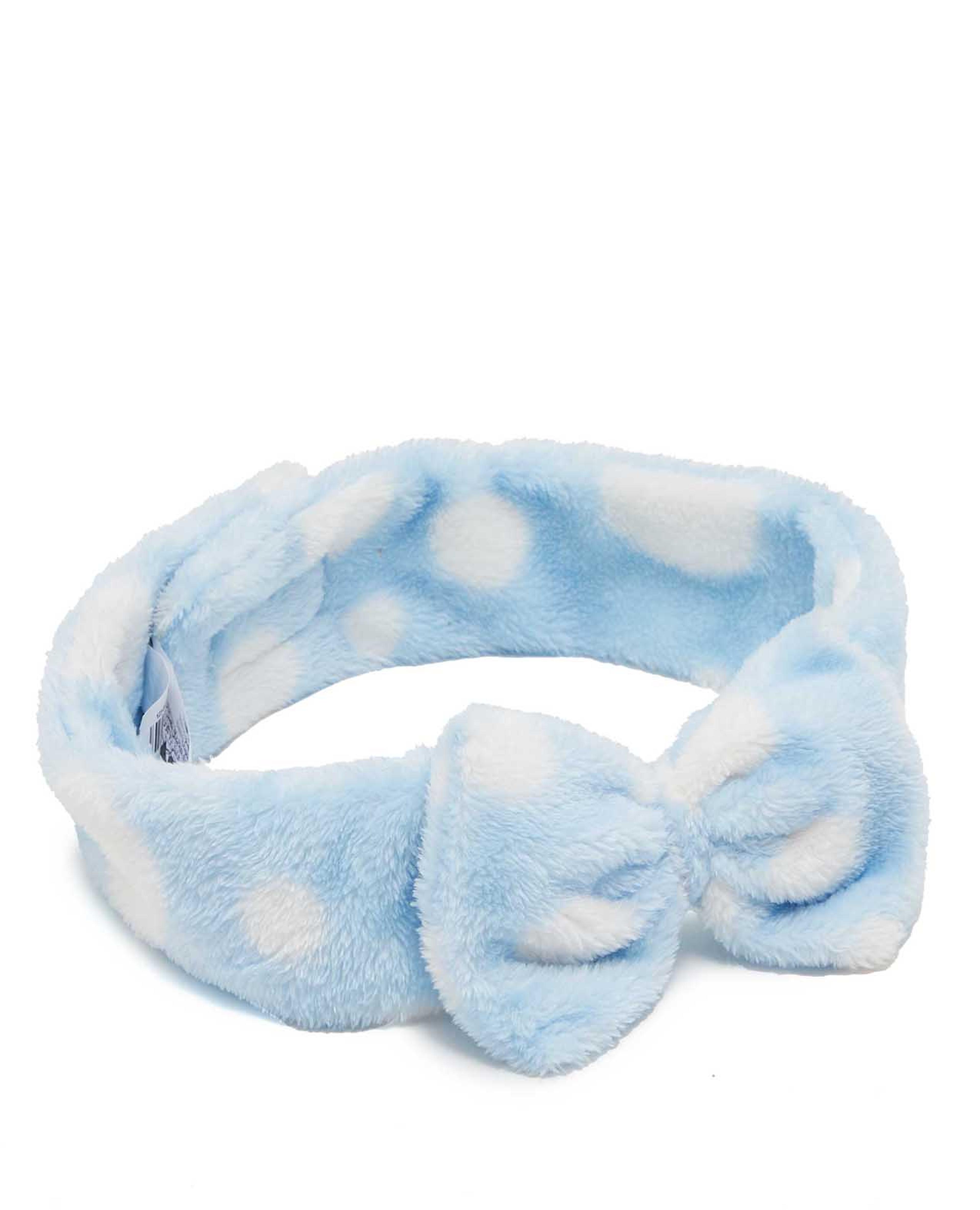 ربطة شعر للحمام