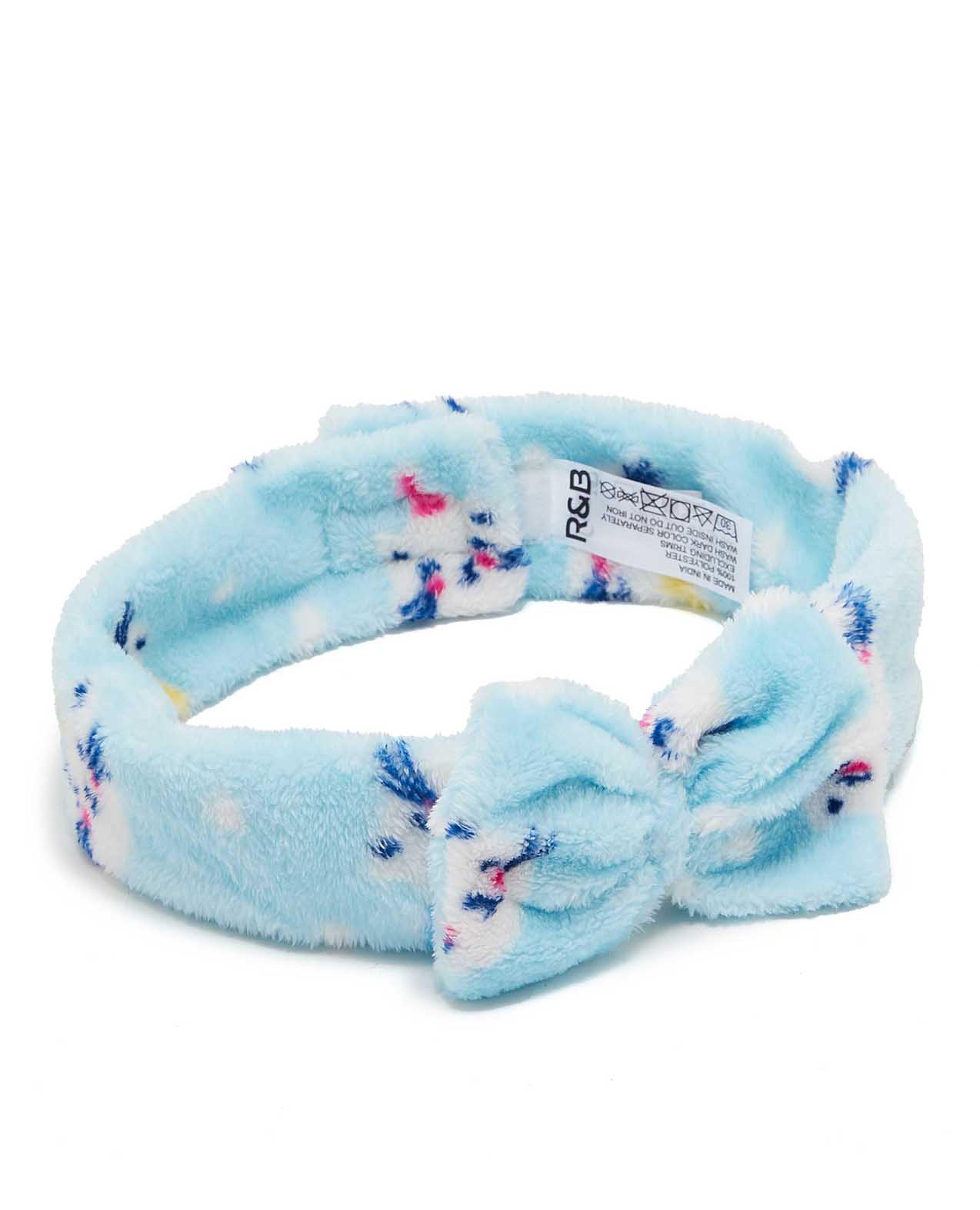 ربطة شعر للحمام