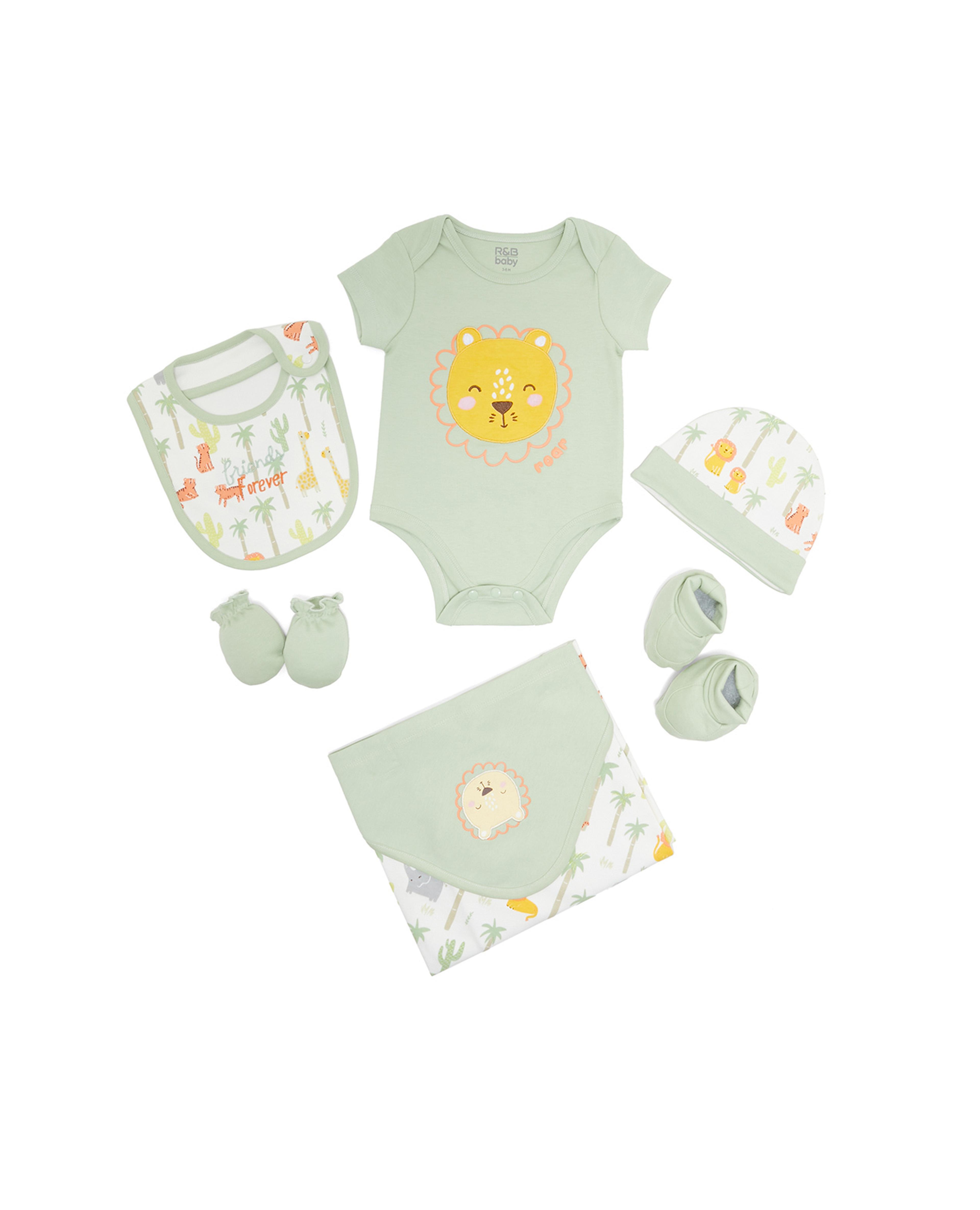 Newborn's Gift Set