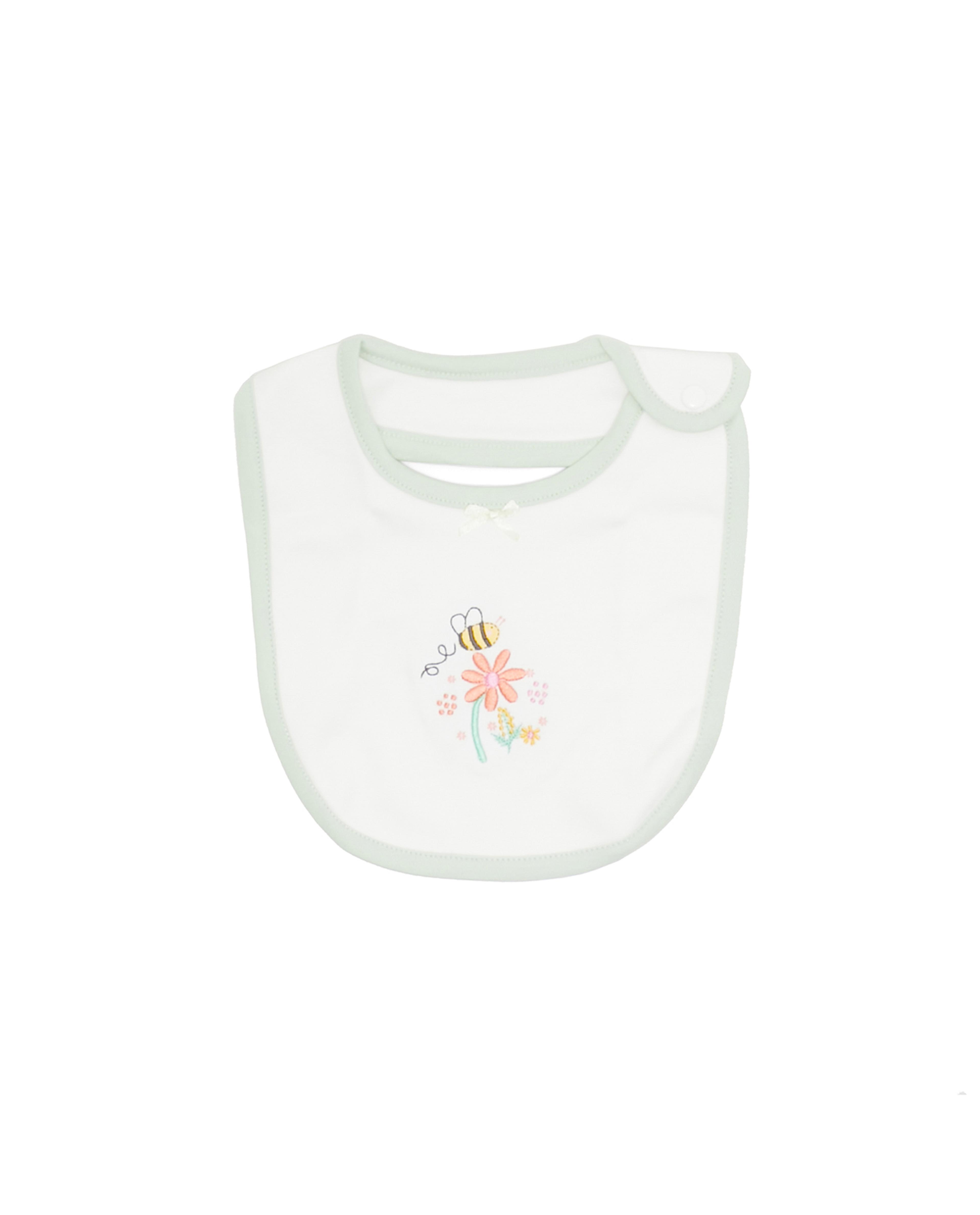 طقم هدية لحديثي الولادة