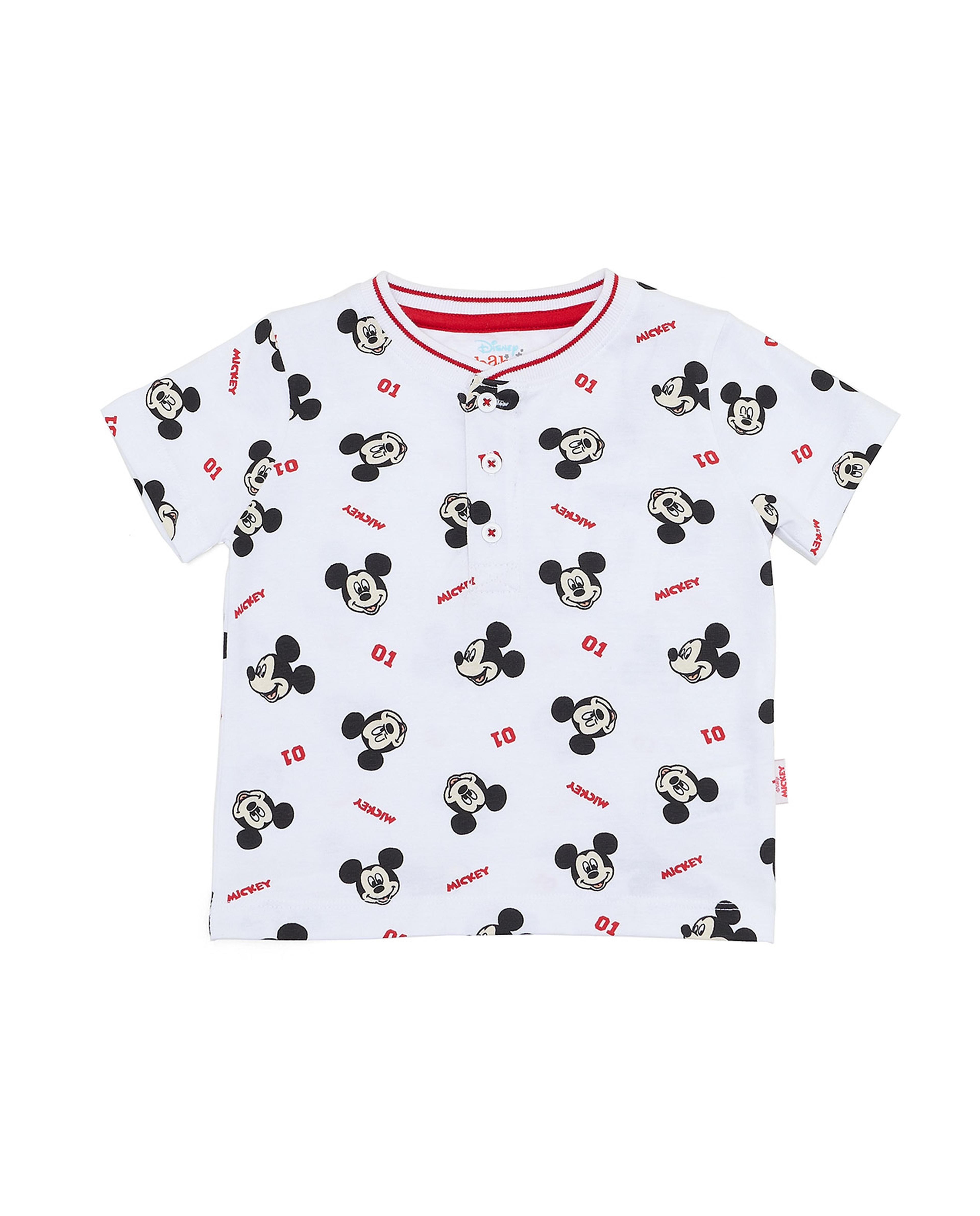 Printed Clothing Set