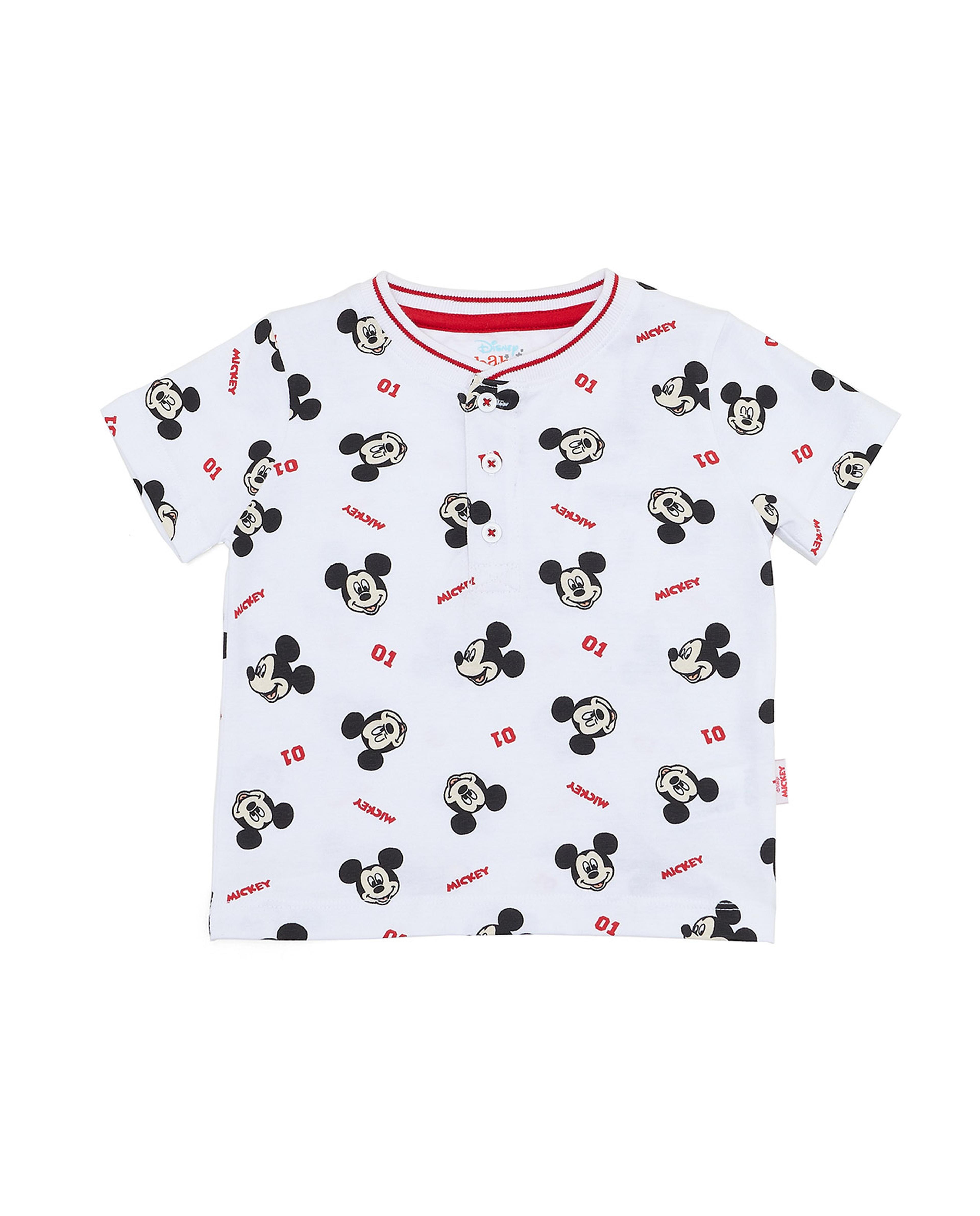 Printed Clothing Set