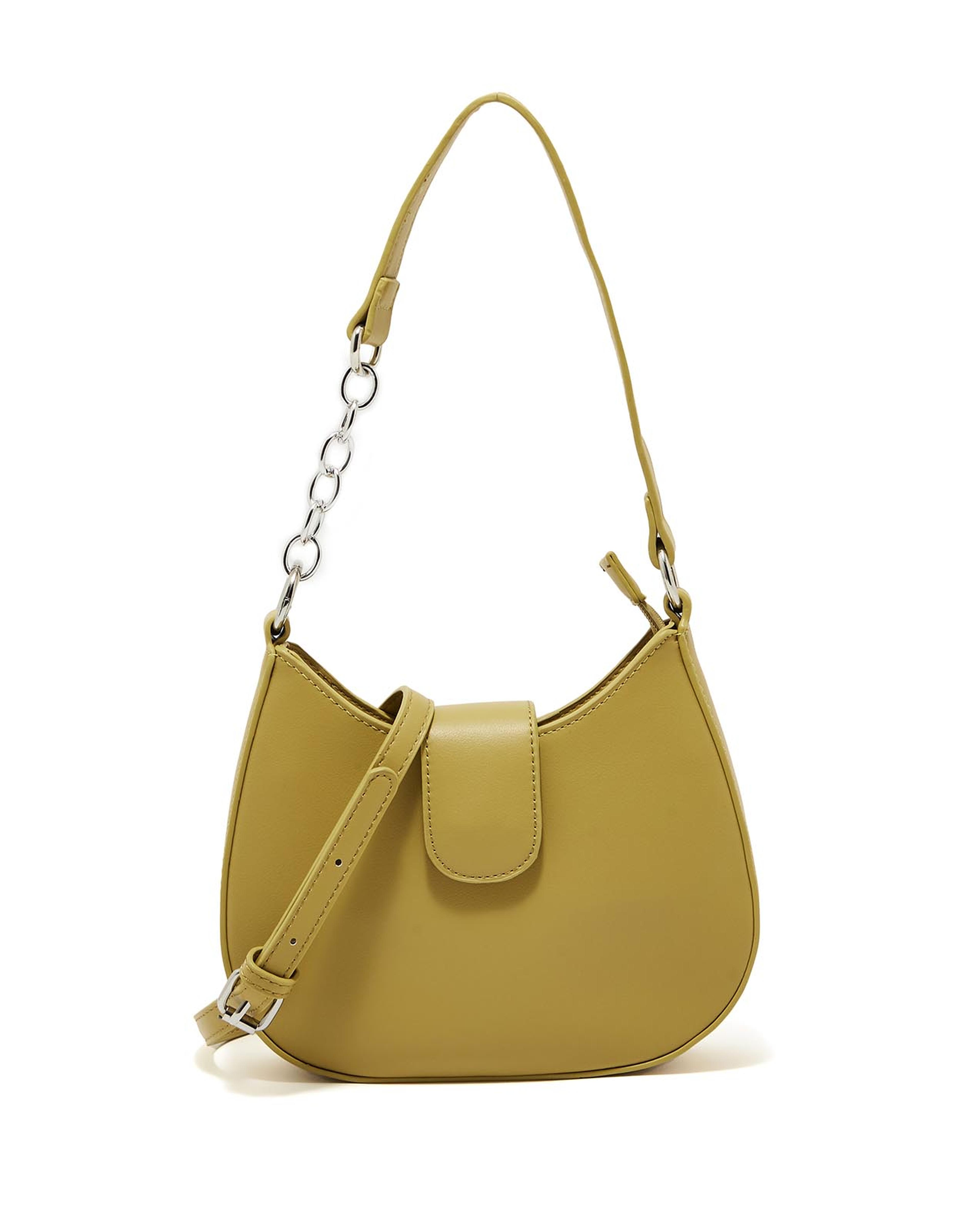 حقيبة كتف بحمالة