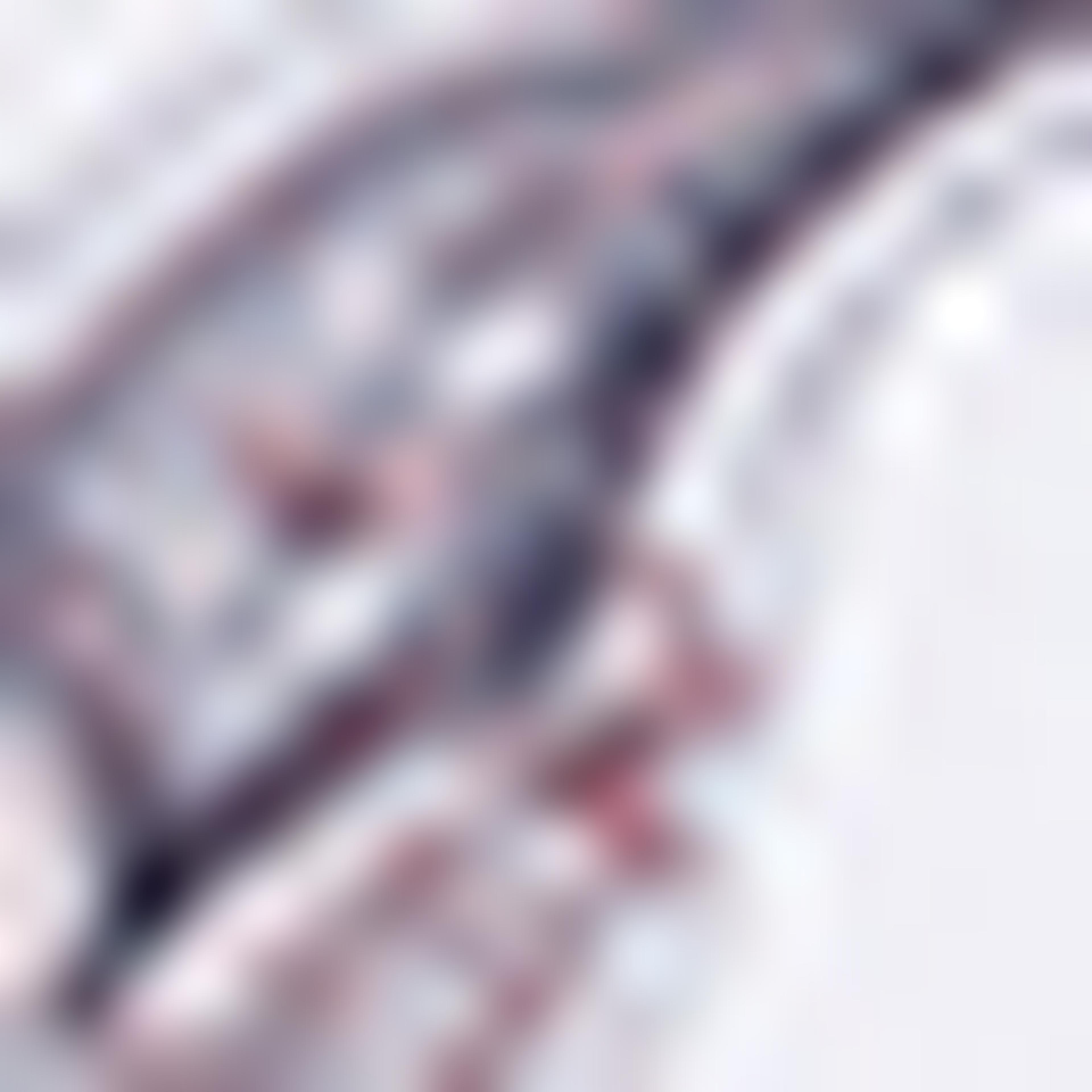 Paisley Print Scarf with Fringes